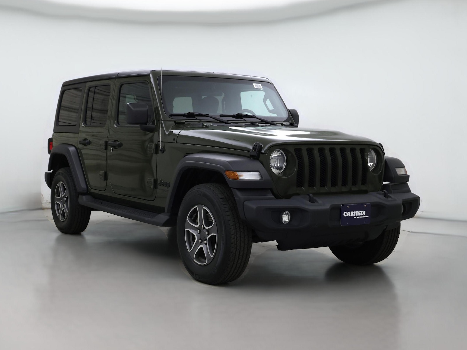 2022 Jeep Wrangler
