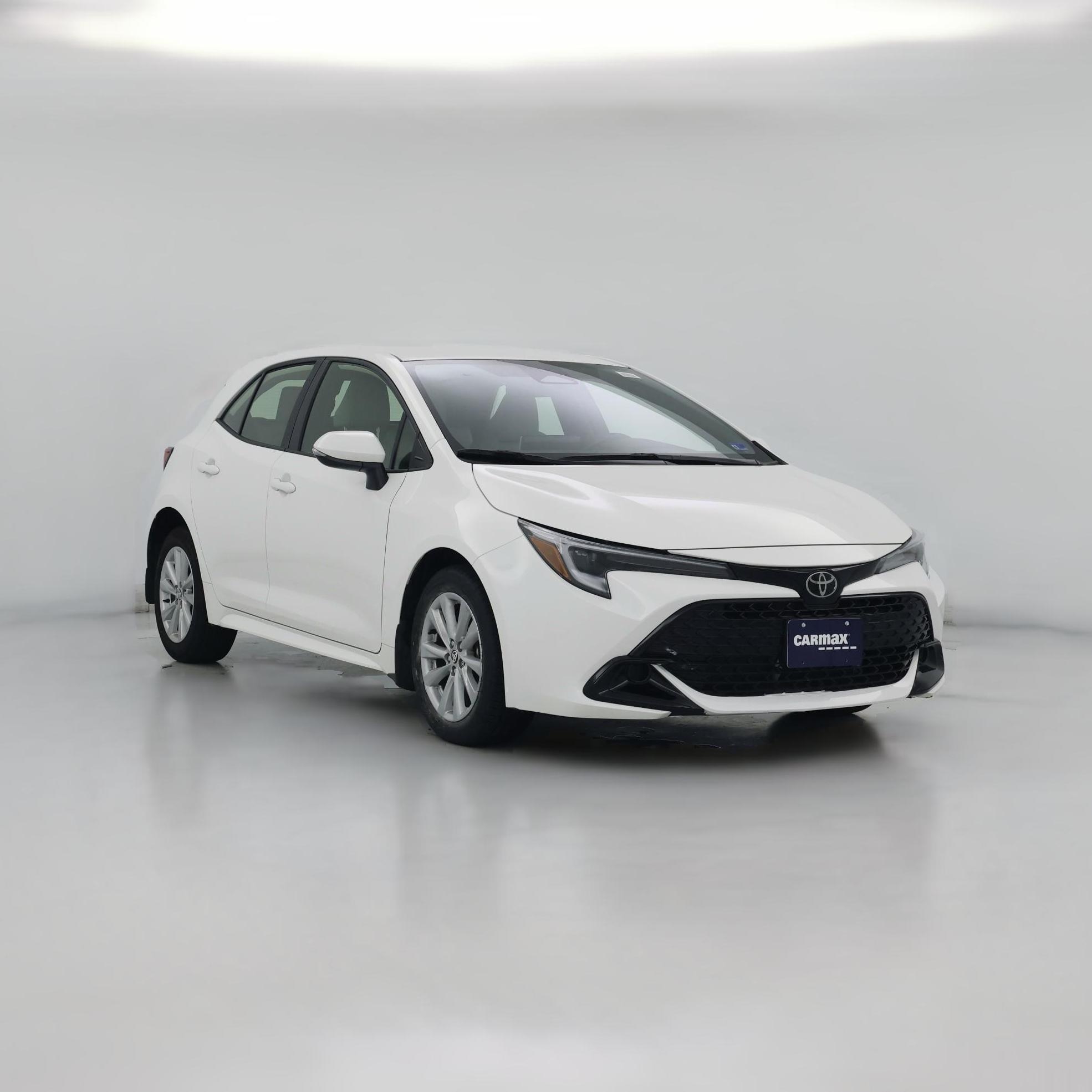 Thumbnail: 2024 Toyota Corolla - 1