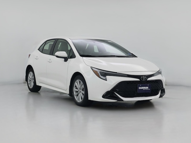 2024 Toyota Corolla Hatchback SE