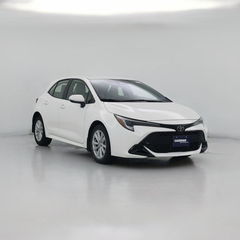2024 Toyota Corolla Hatchback SE