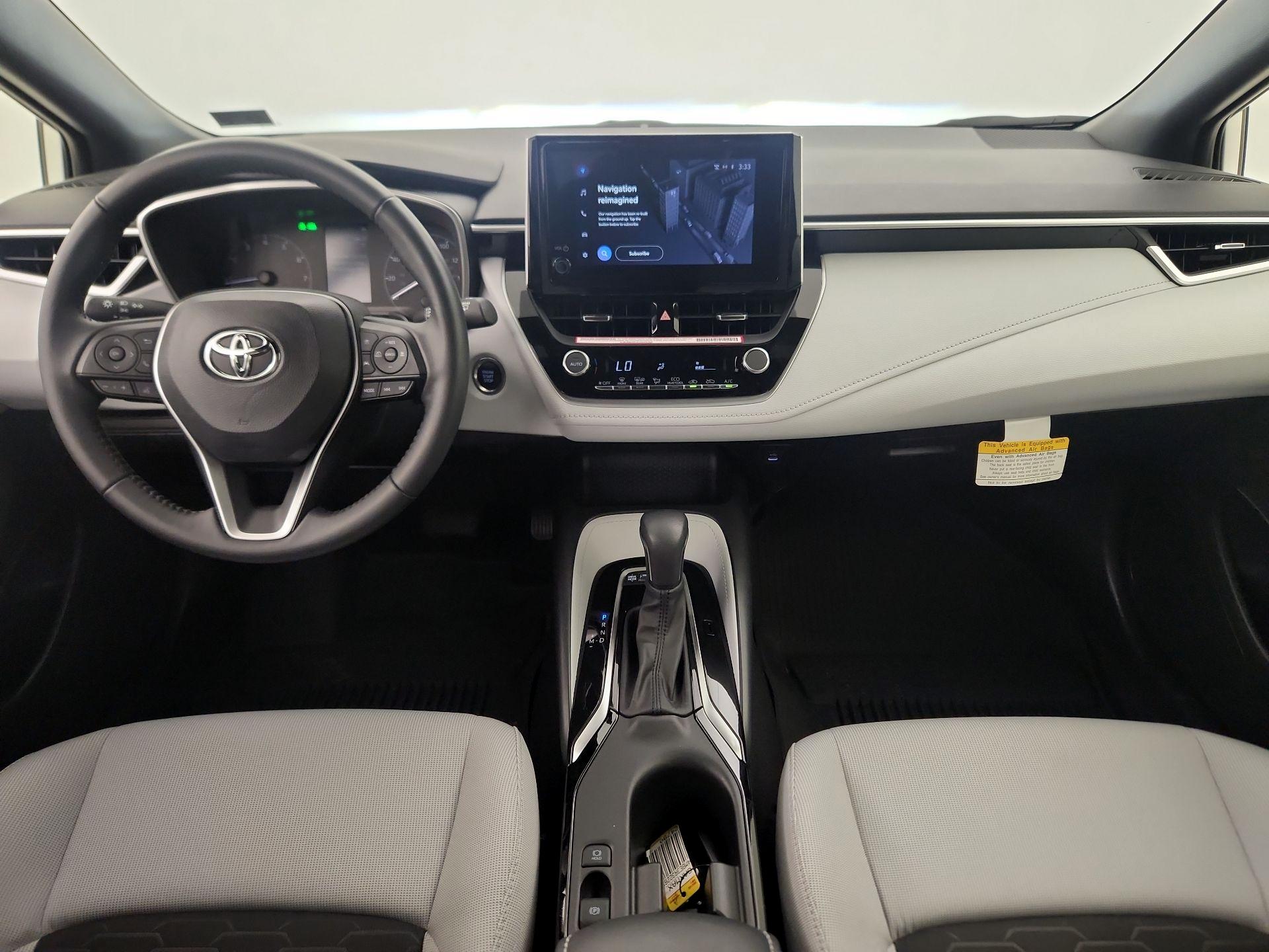 Thumbnail: 2024 Toyota Corolla - 9