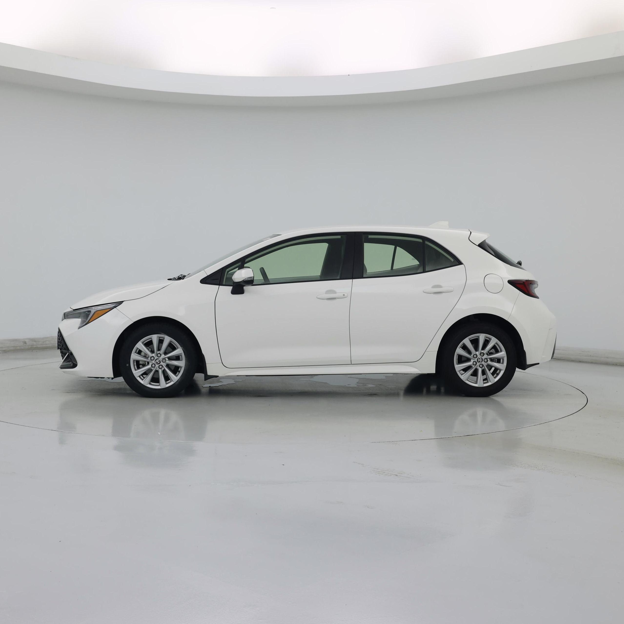 Thumbnail: 2024 Toyota Corolla - 3