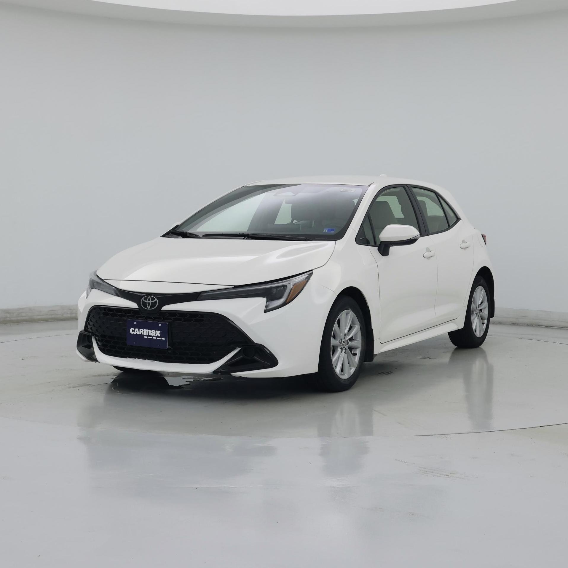 Thumbnail: 2024 Toyota Corolla - 4