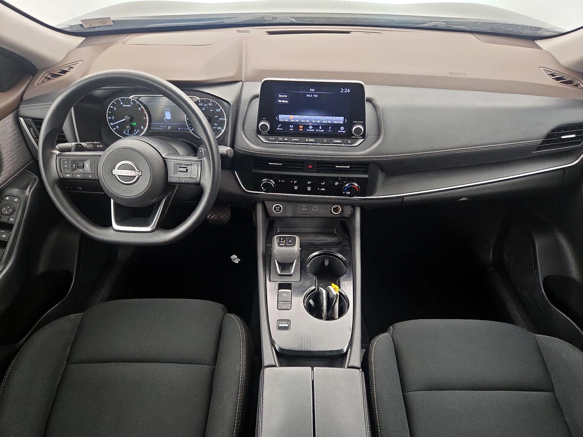 Thumbnail: 2023 Nissan Rogue - 9