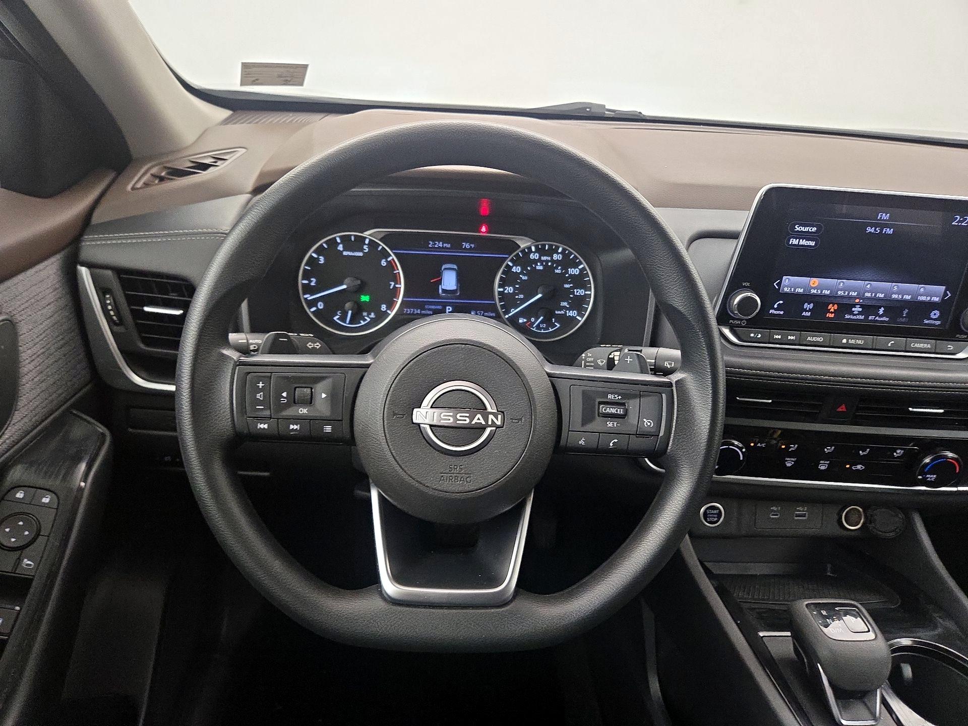 Thumbnail: 2023 Nissan Rogue - 10
