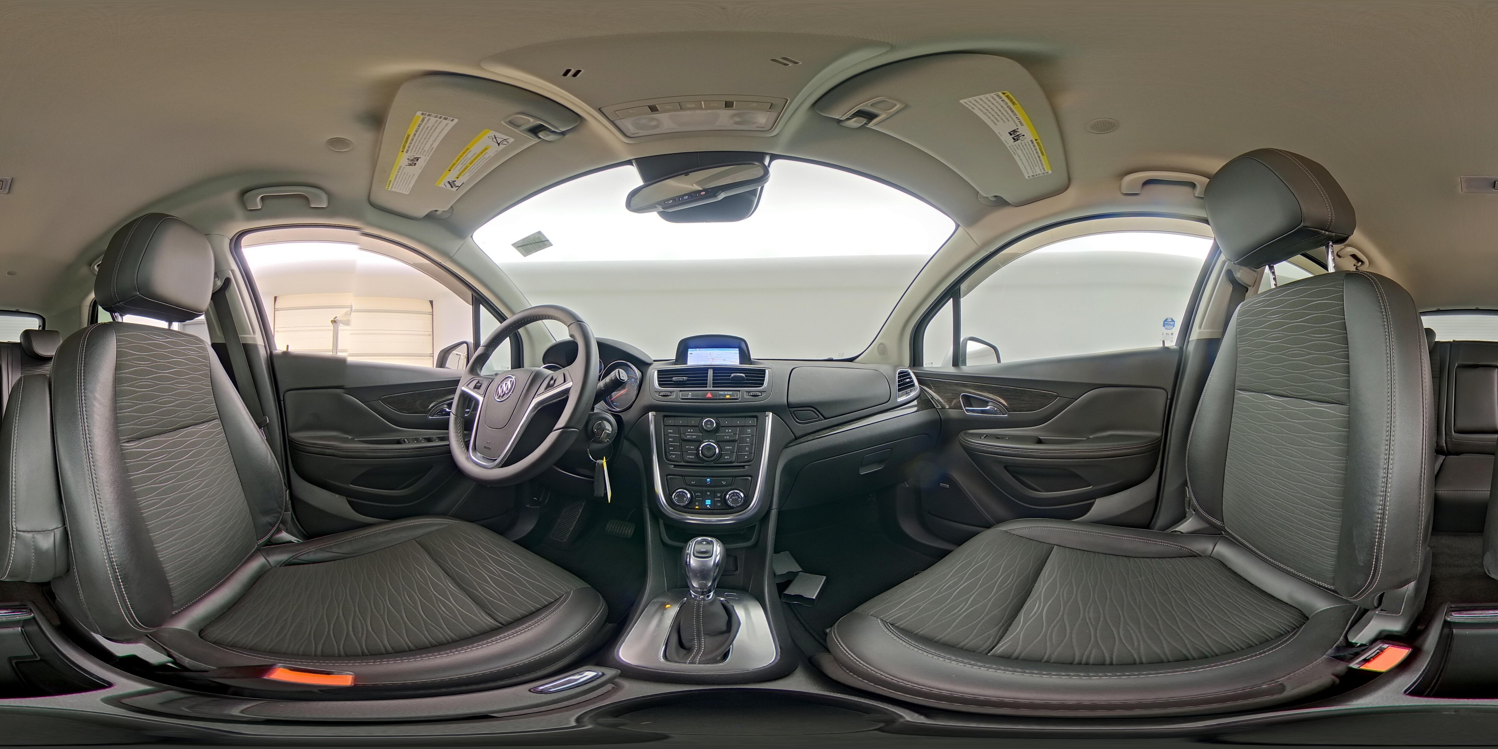 2016 Buick Encore Sport Touring - Photo 25