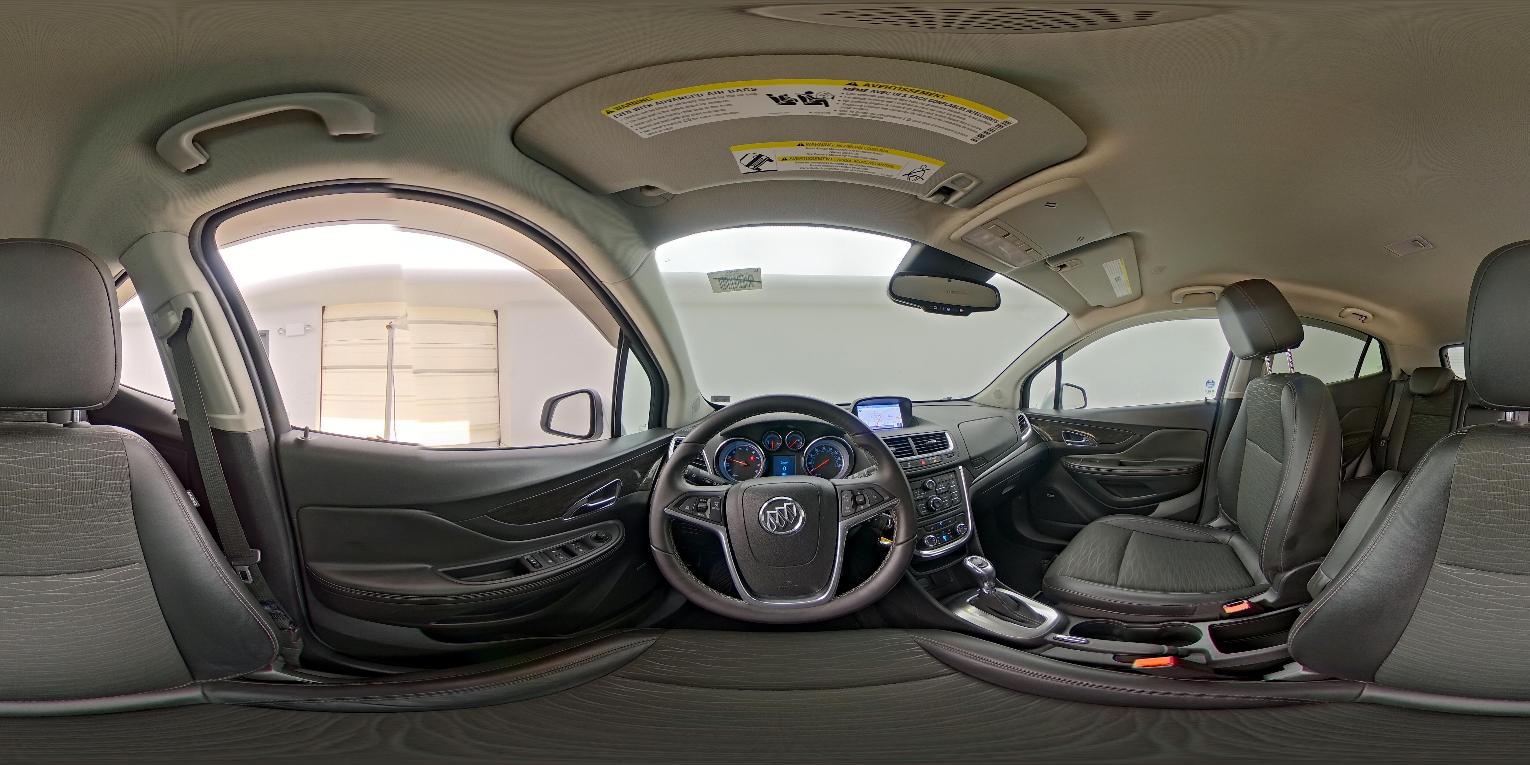 2016 Buick Encore Sport Touring - Photo 27