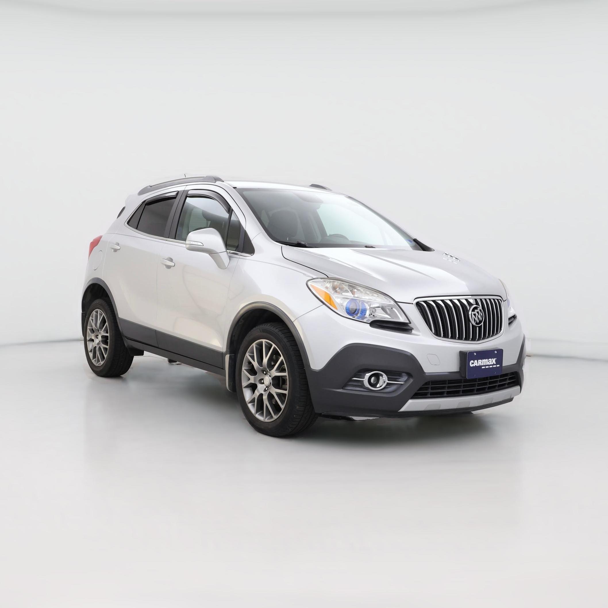 Thumbnail: 2016 Buick Encore - 1