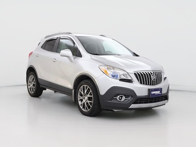 2016 Buick Encore Sport Touring