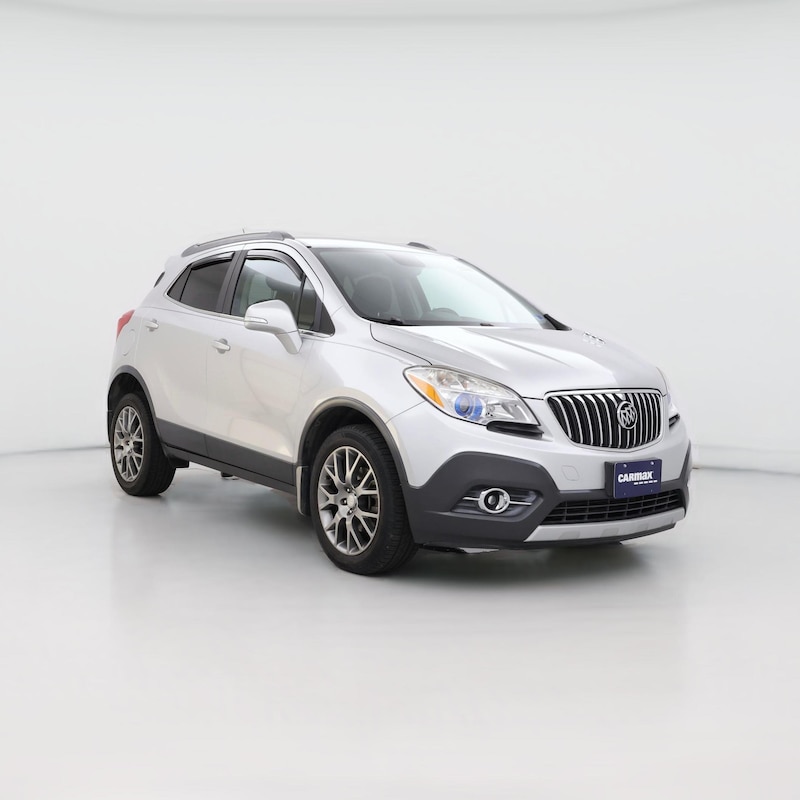 2016 Buick Encore Sport Touring
