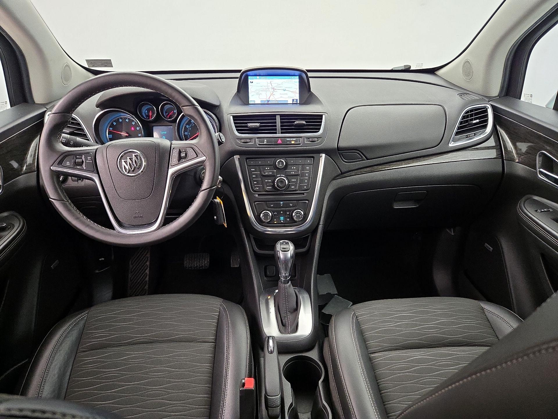 Thumbnail: 2016 Buick Encore - 9