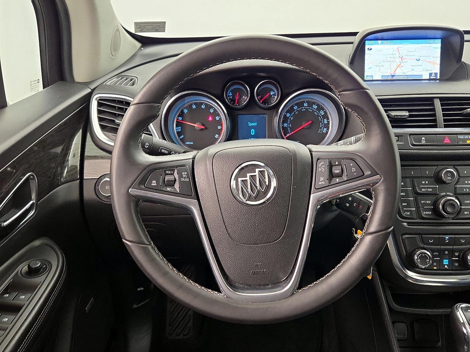 2016 Buick Encore Sport Touring - Photo 11