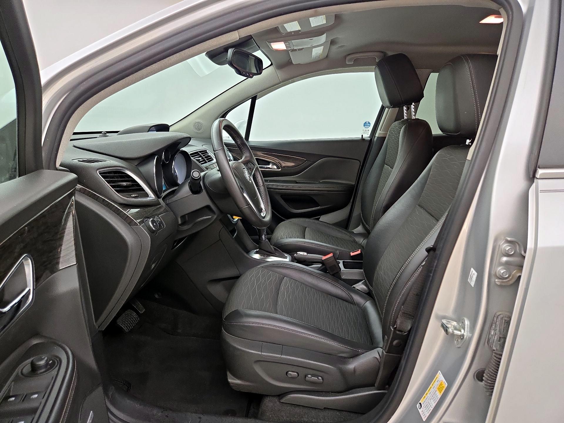 Thumbnail: 2016 Buick Encore - 11
