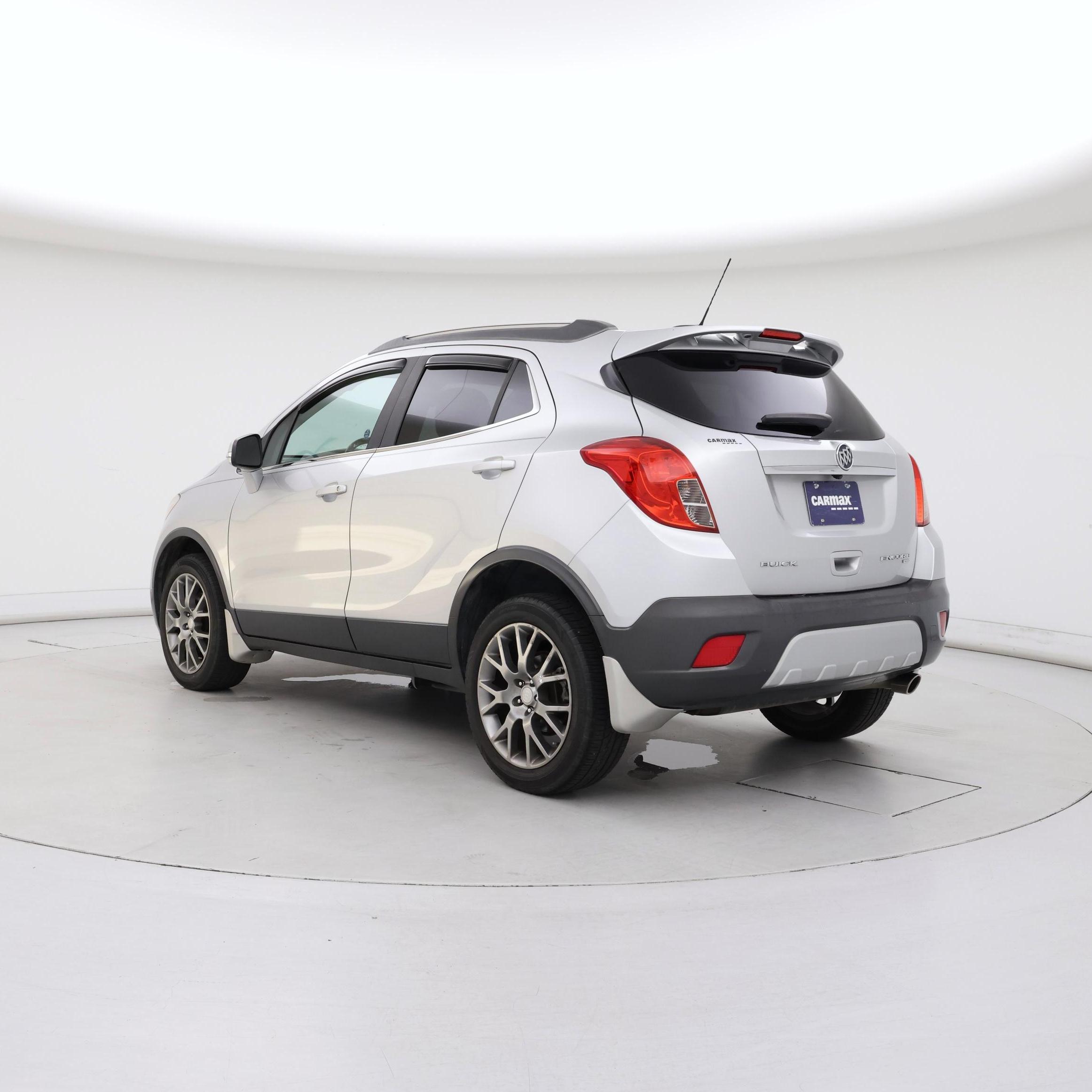 Thumbnail: 2016 Buick Encore - 2