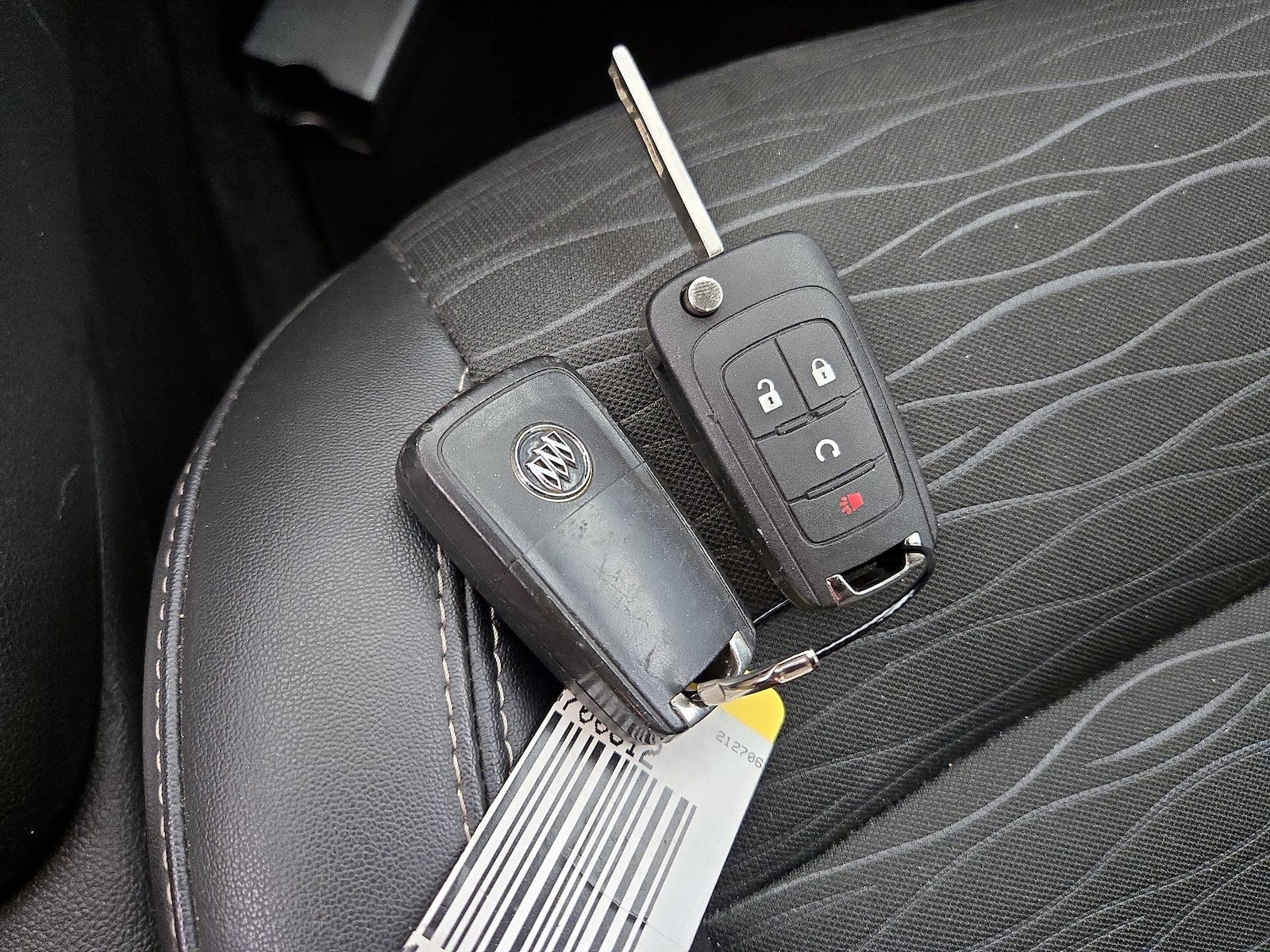2016 Buick Encore Sport Touring - Photo 24