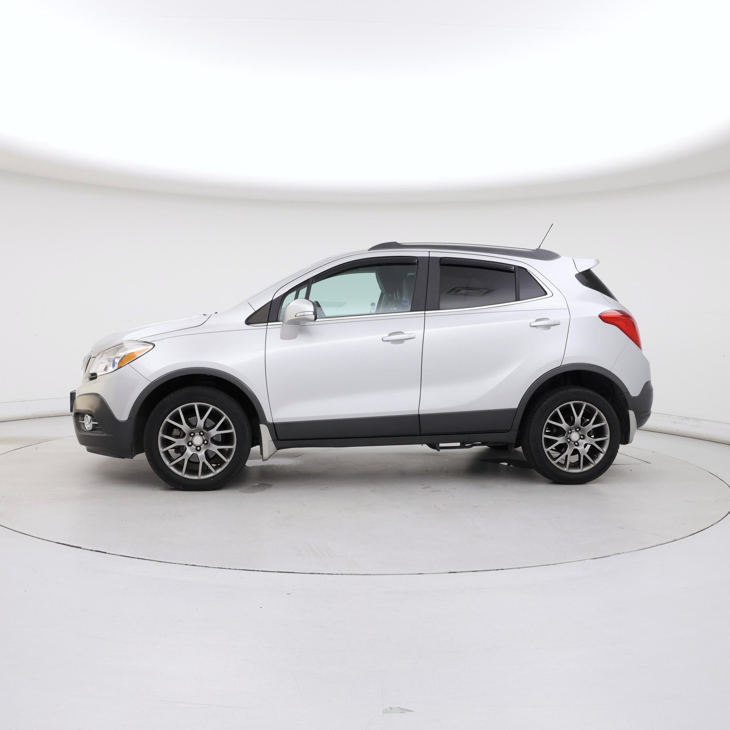Thumbnail: 2016 Buick Encore - 3