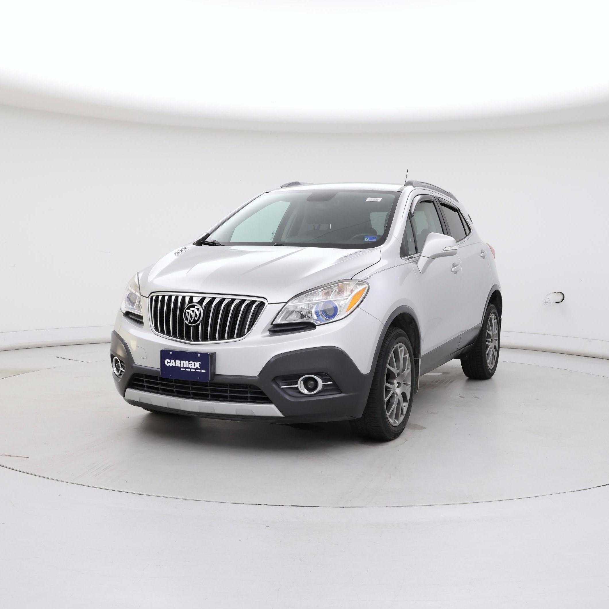 Thumbnail: 2016 Buick Encore - 4
