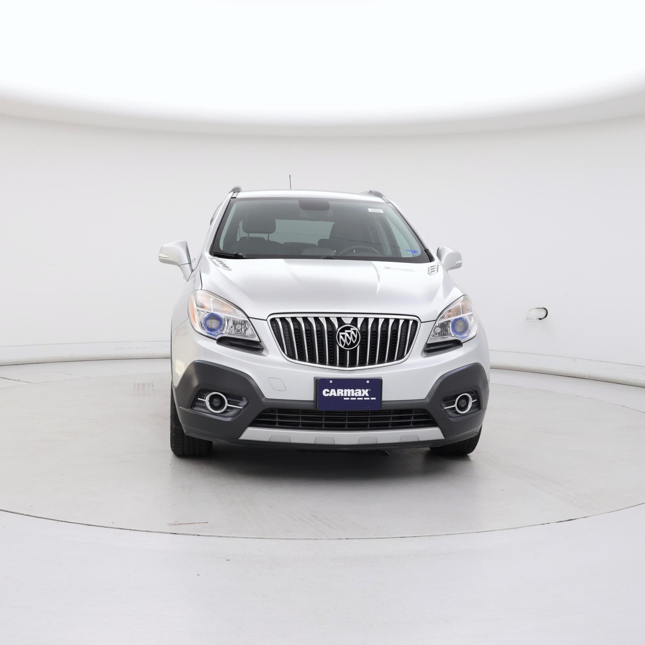 Thumbnail: 2016 Buick Encore - 5