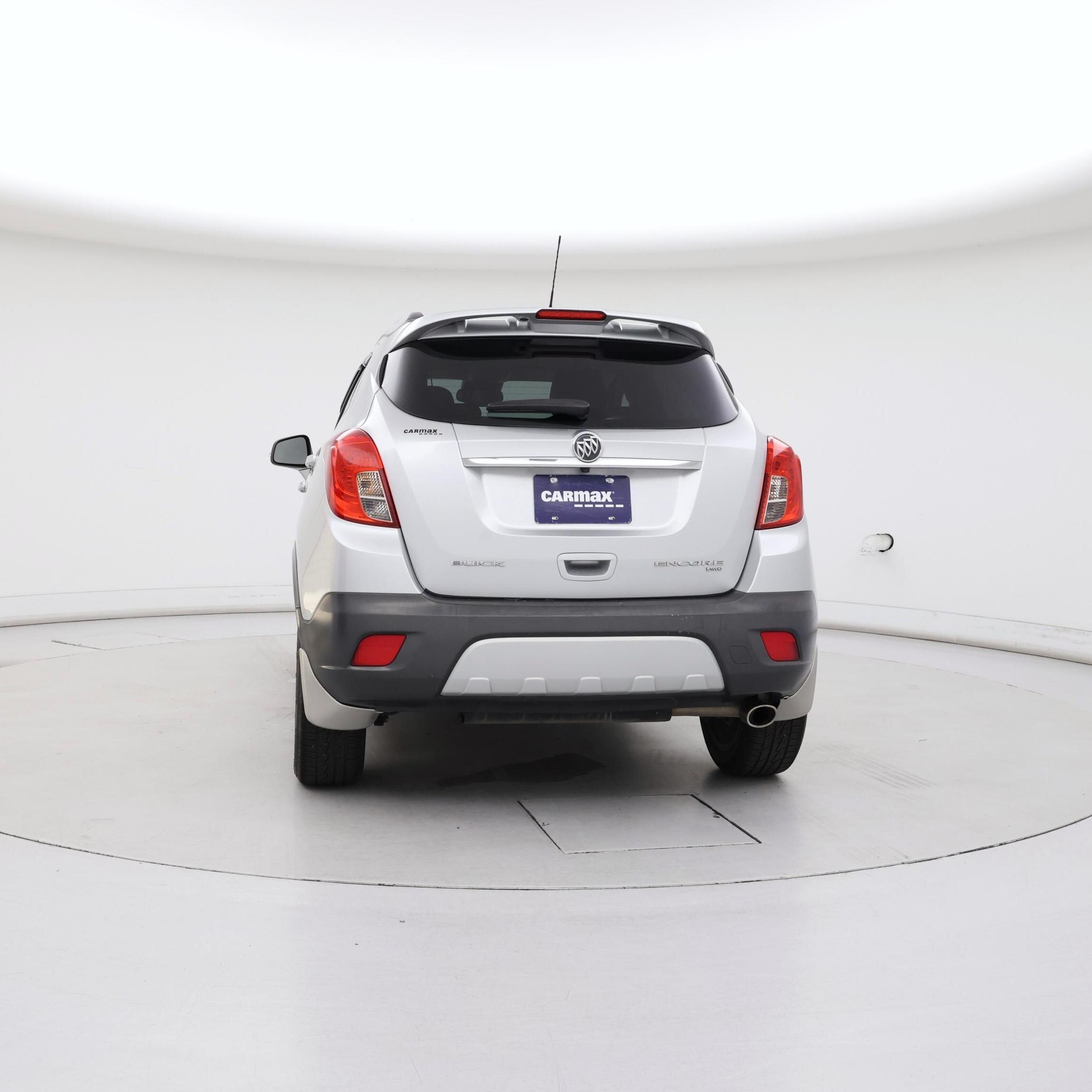 Thumbnail: 2016 Buick Encore - 6