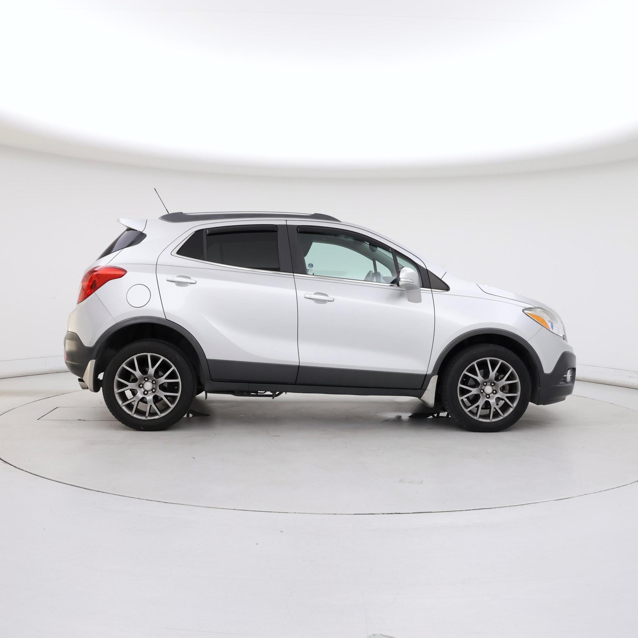Thumbnail: 2016 Buick Encore - 7