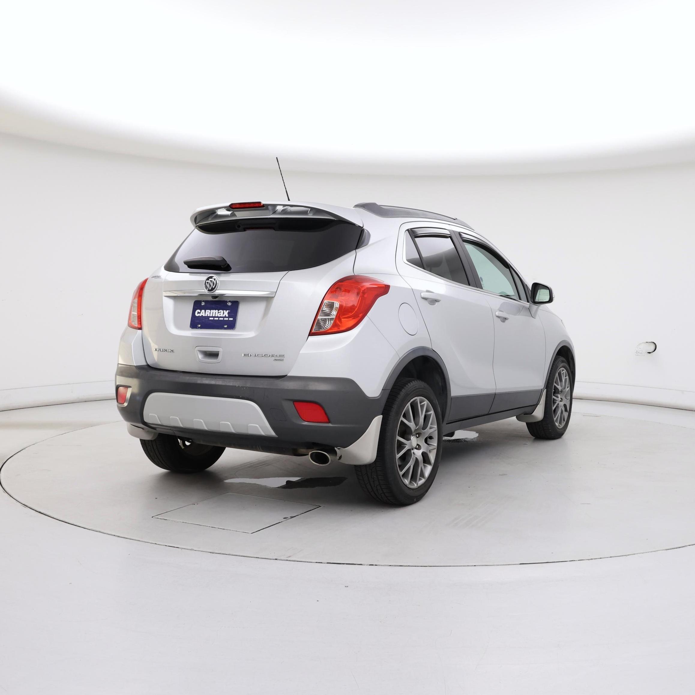 Thumbnail: 2016 Buick Encore - 8