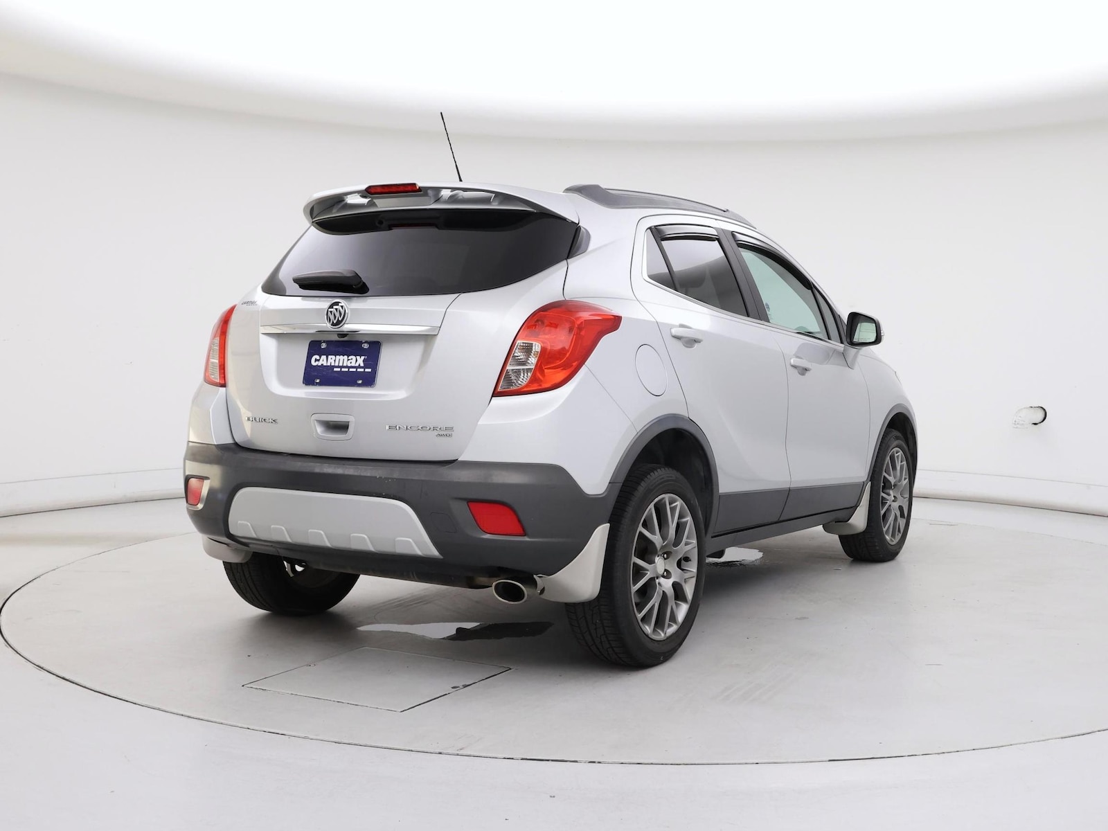 2016 Buick Encore Sport Touring - Photo 9