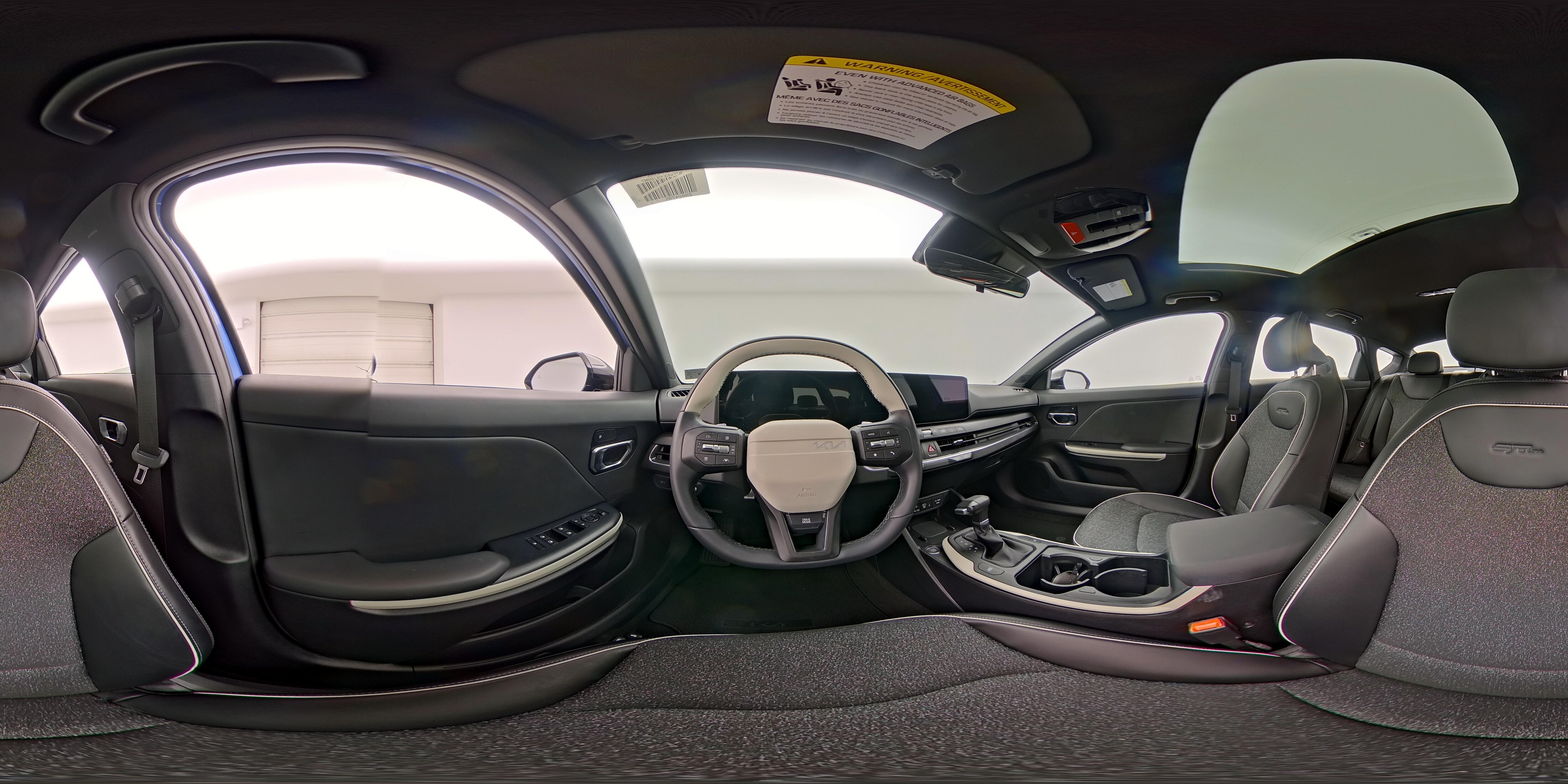 2025 Kia K4 GT-Line - Photo 28