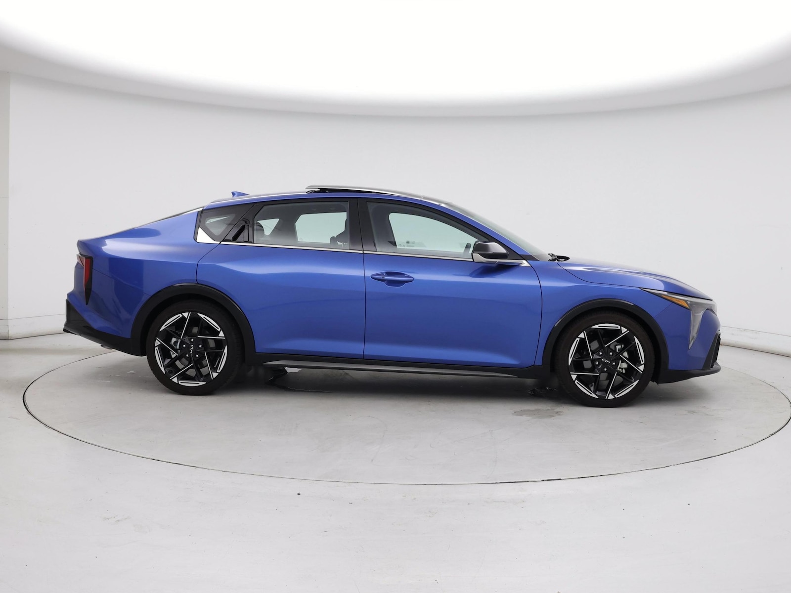 2025 Kia K4 GT-Line - Photo 8