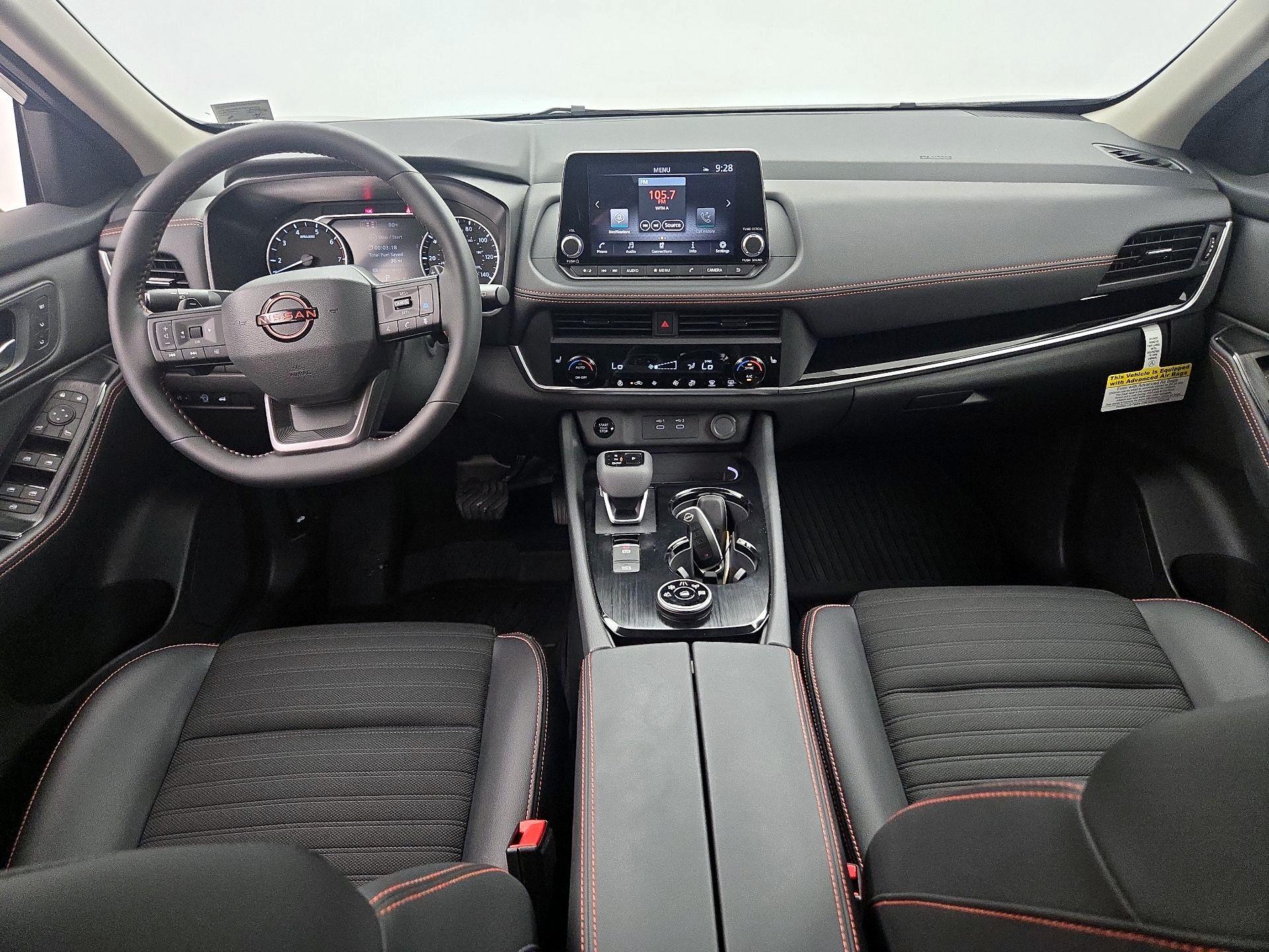 Thumbnail: 2026 Nissan Rogue - 9