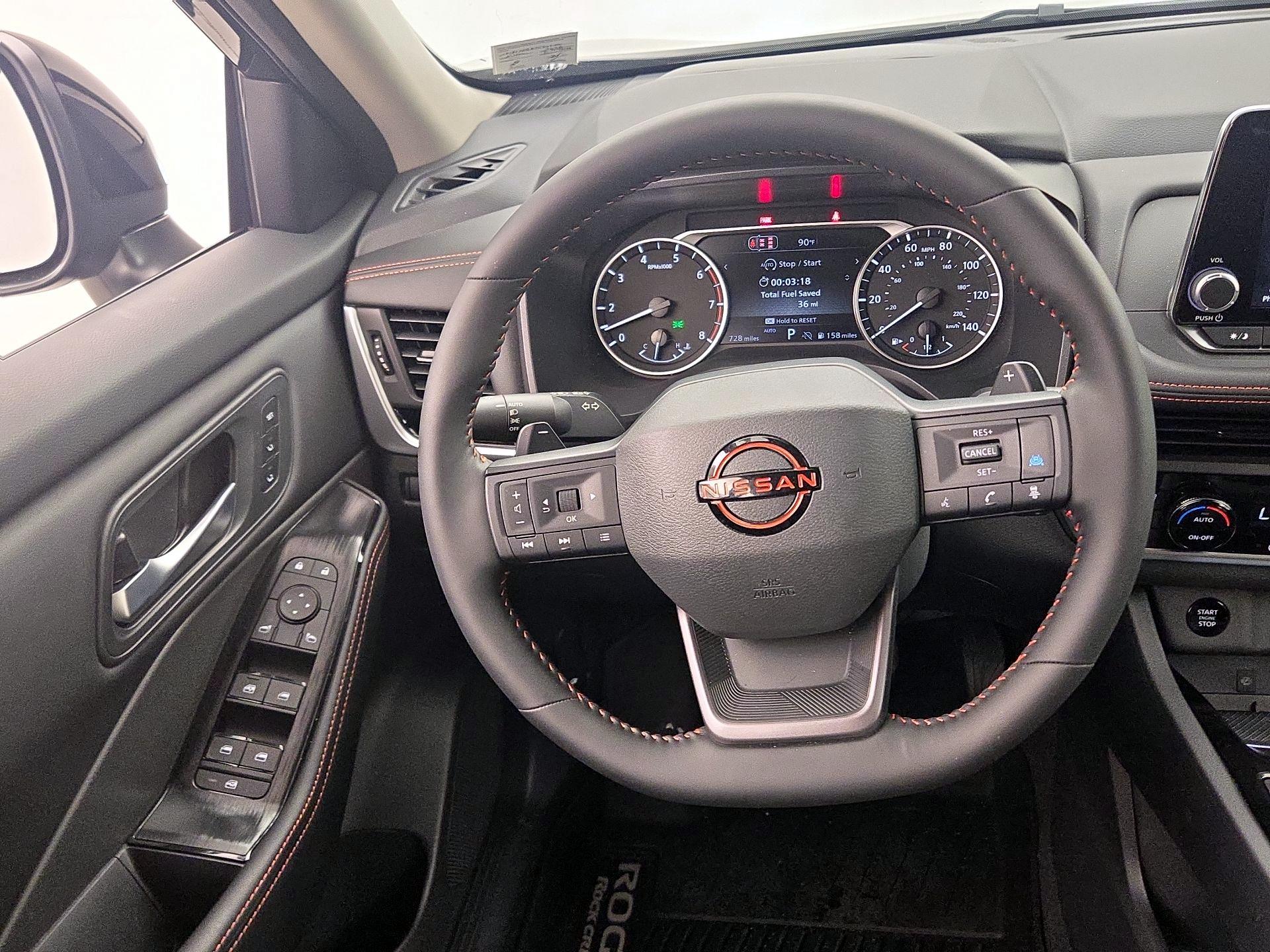 Thumbnail: 2026 Nissan Rogue - 10