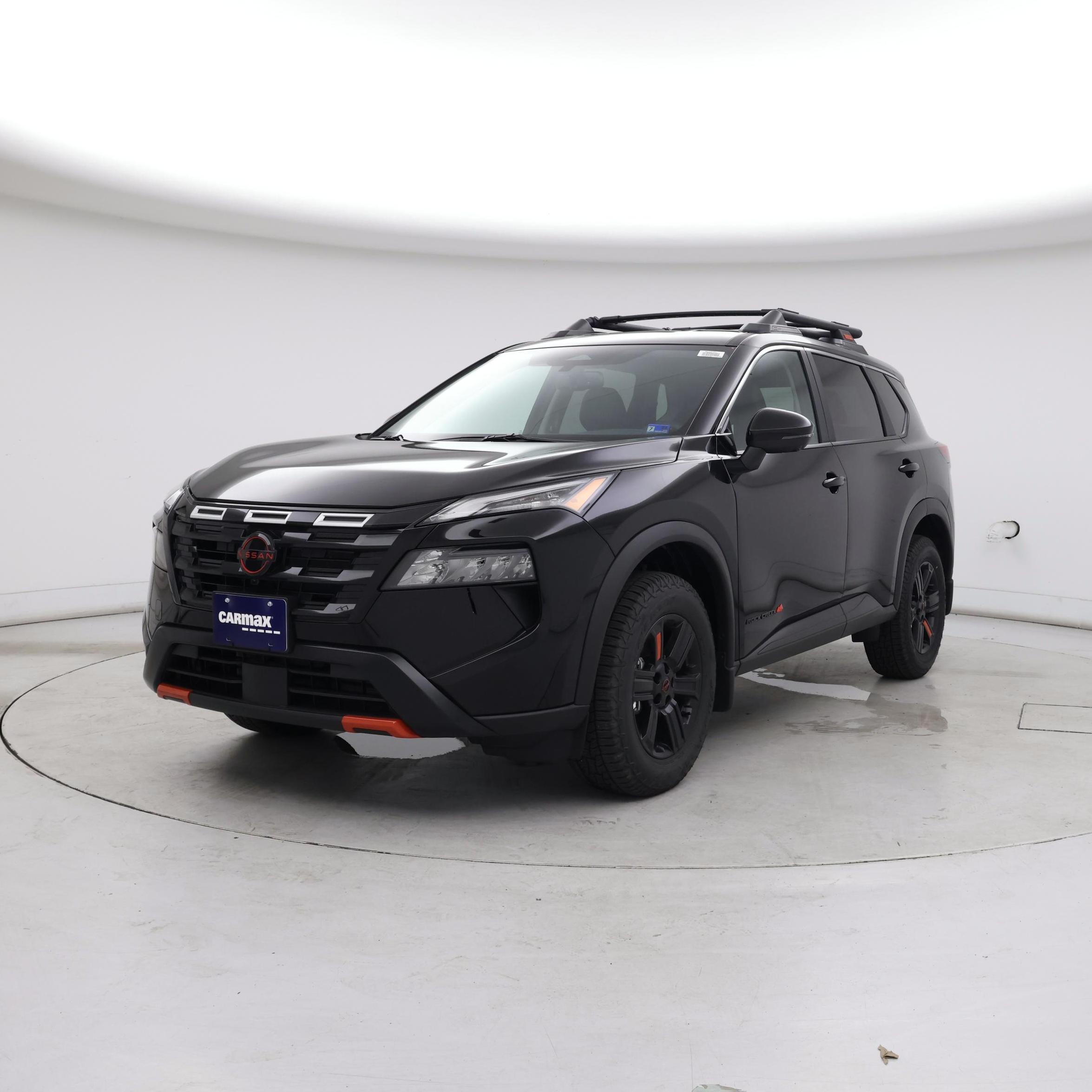 Thumbnail: 2026 Nissan Rogue - 4