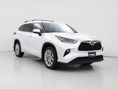 2025 Toyota Highlander Limited