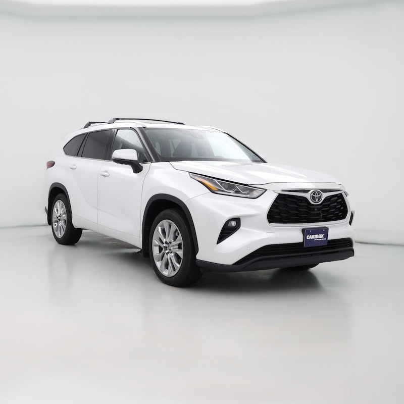 2025 Toyota Highlander Limited