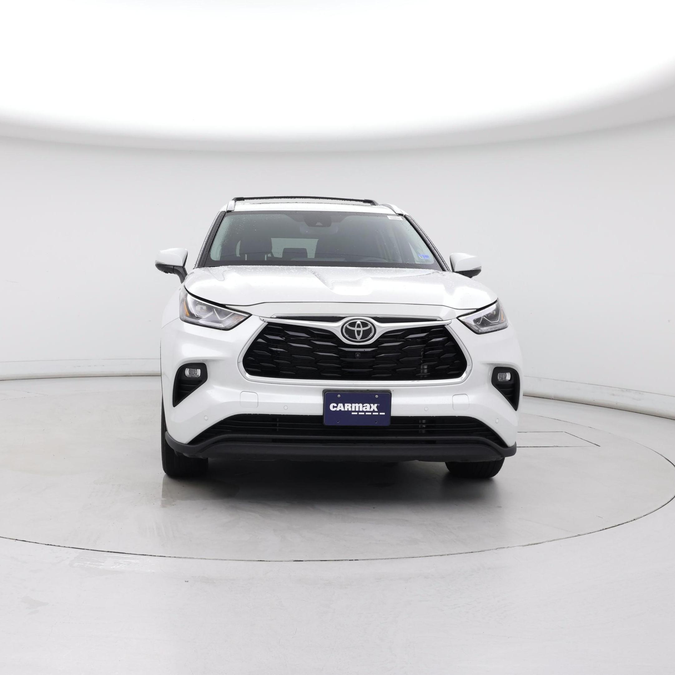 Thumbnail: 2025 Toyota Highlander - 5