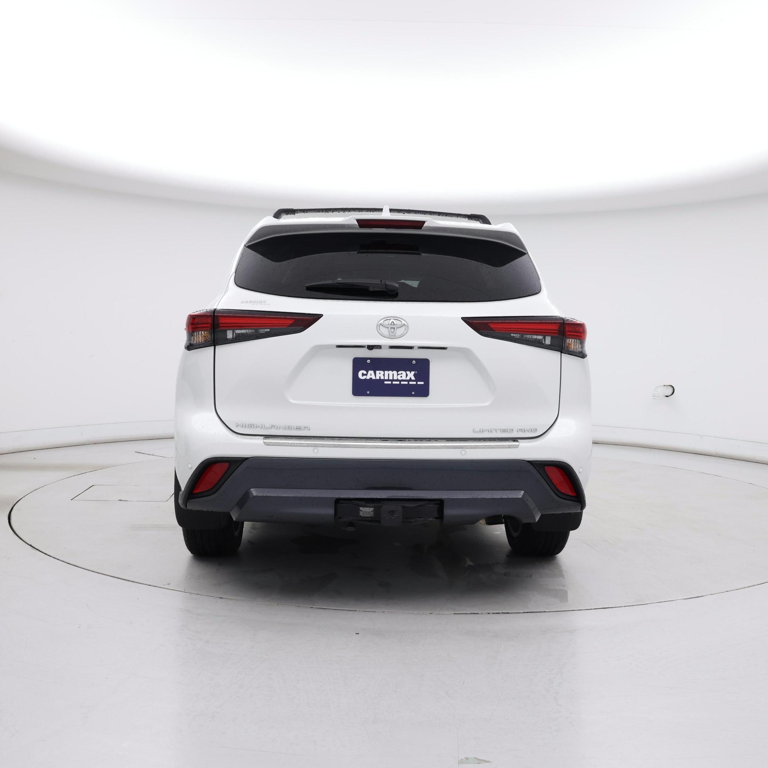 Thumbnail: 2025 Toyota Highlander - 6
