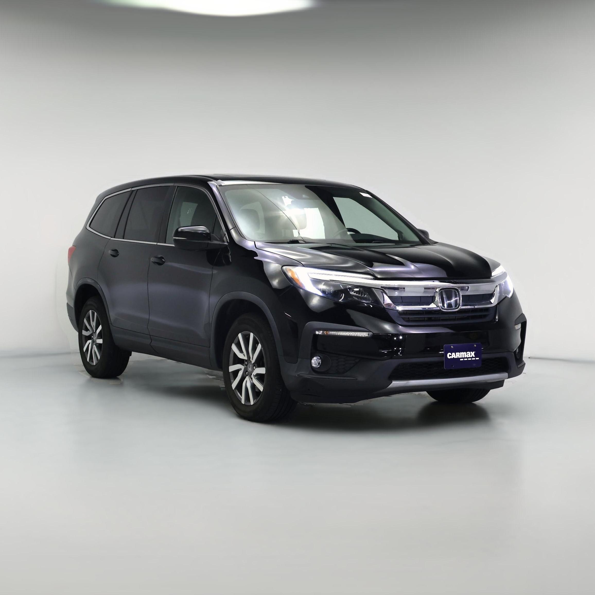 Thumbnail: 2020 Honda Pilot - 1