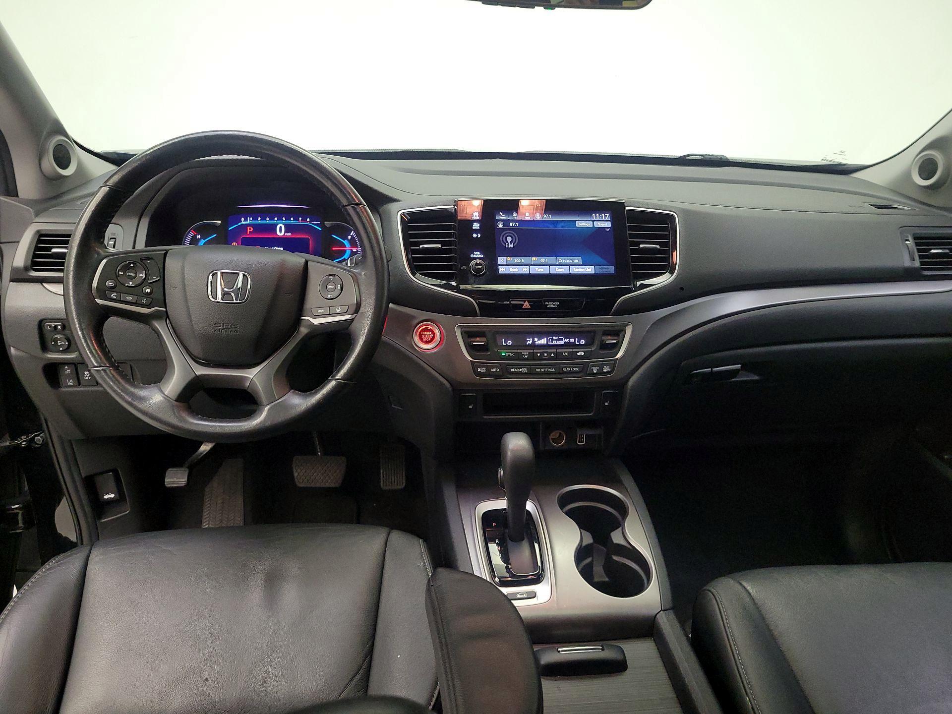 Thumbnail: 2020 Honda Pilot - 9