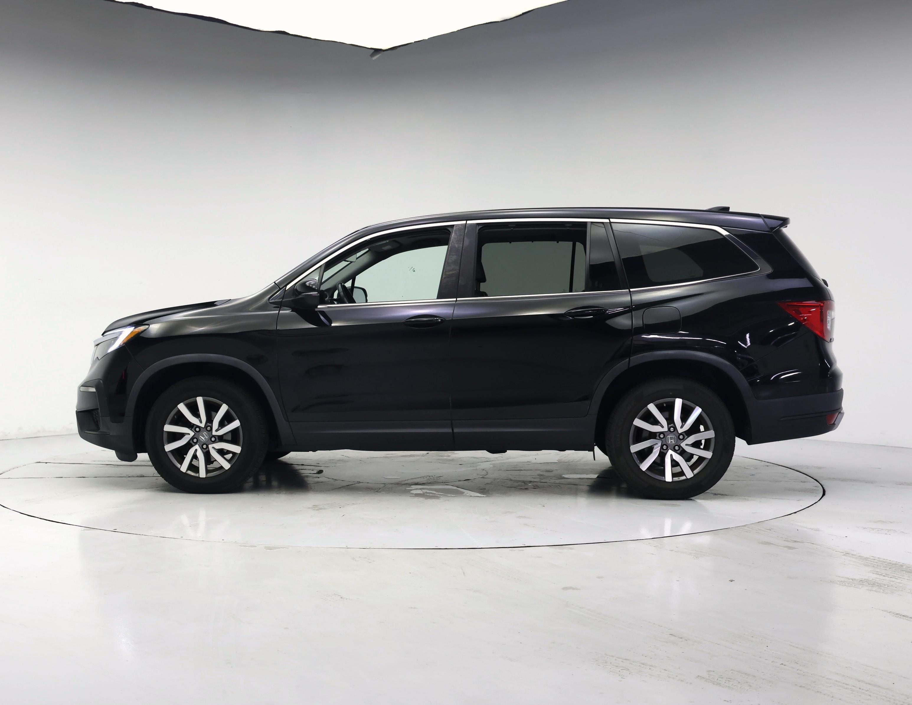 Thumbnail: 2020 Honda Pilot - 3