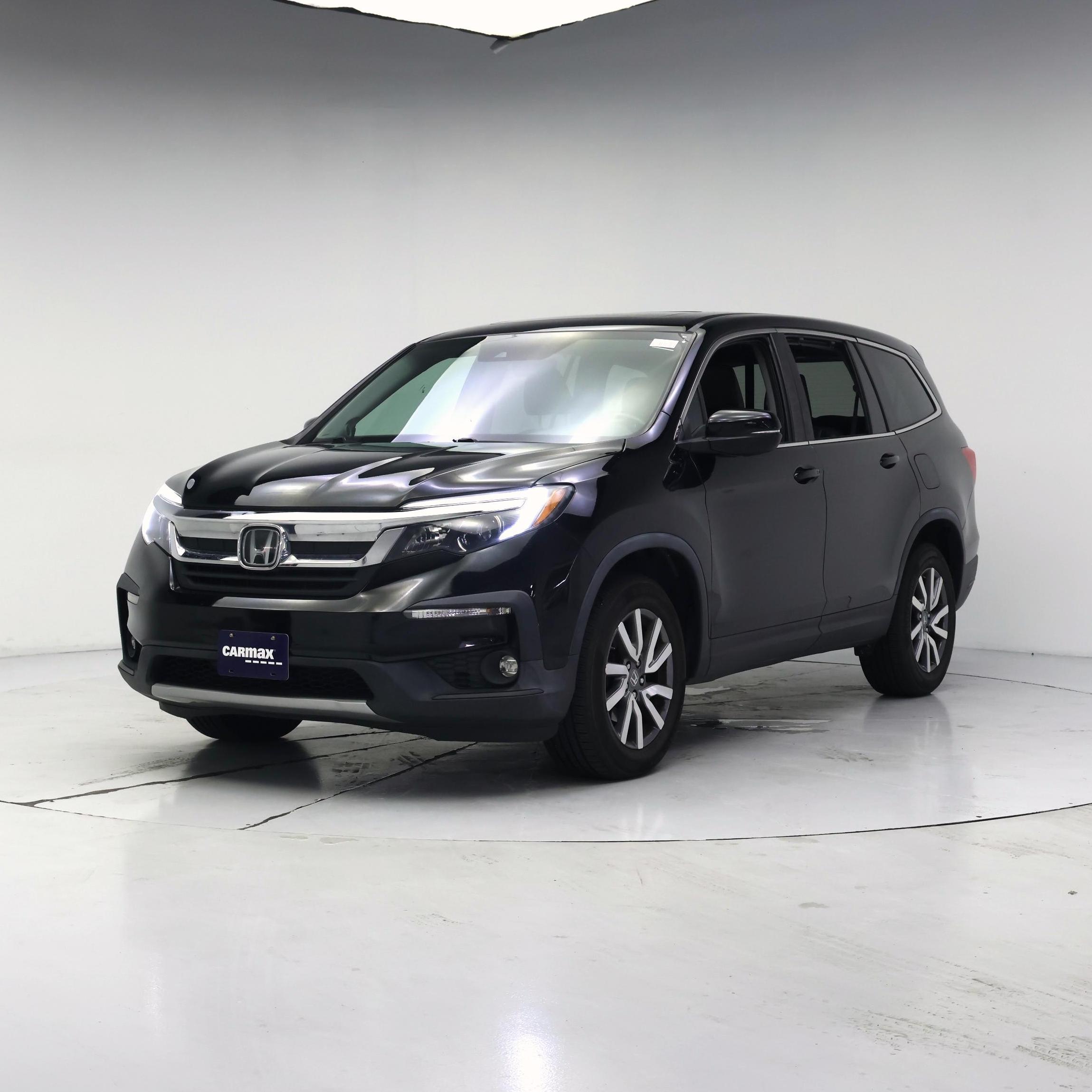Thumbnail: 2020 Honda Pilot - 4