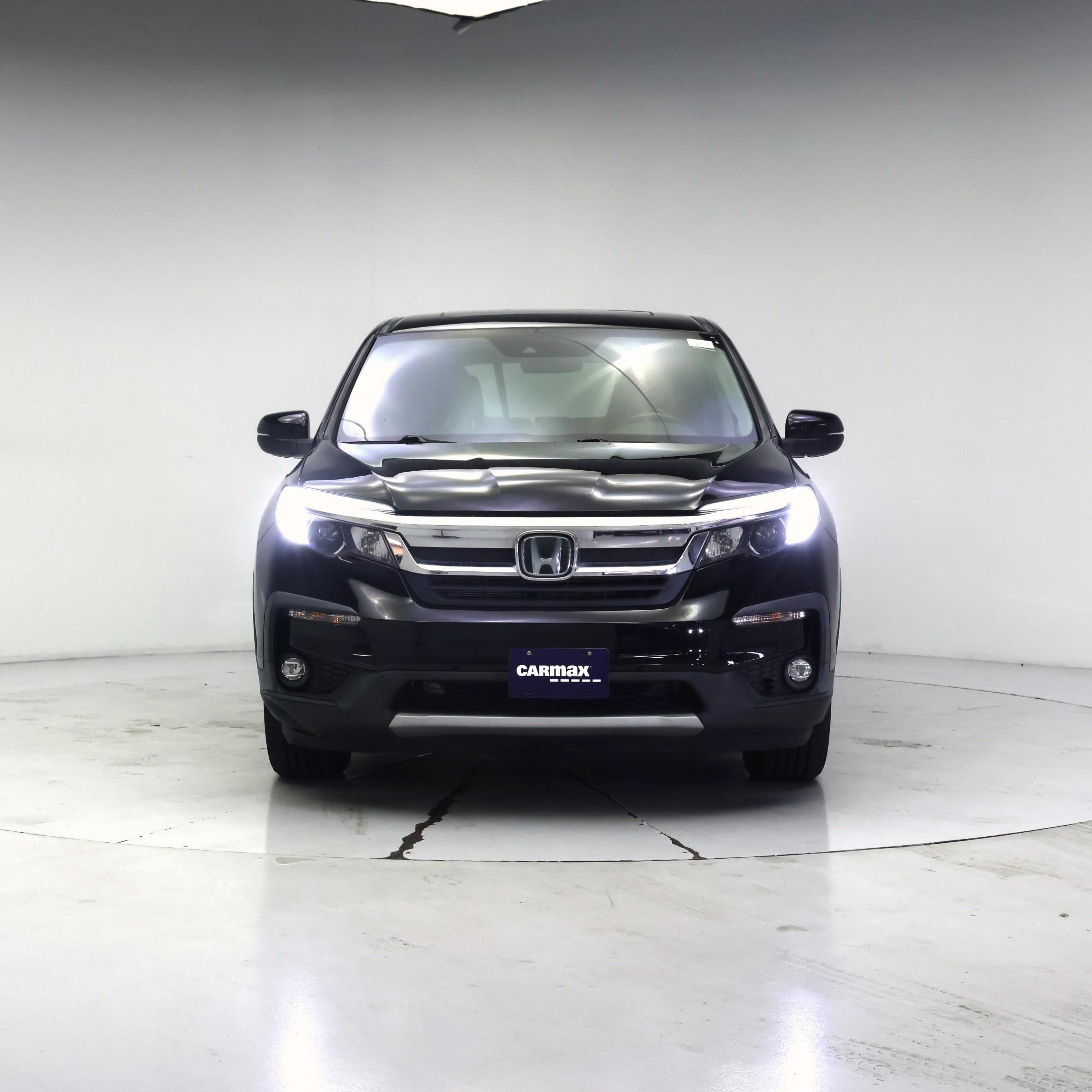 Thumbnail: 2020 Honda Pilot - 5