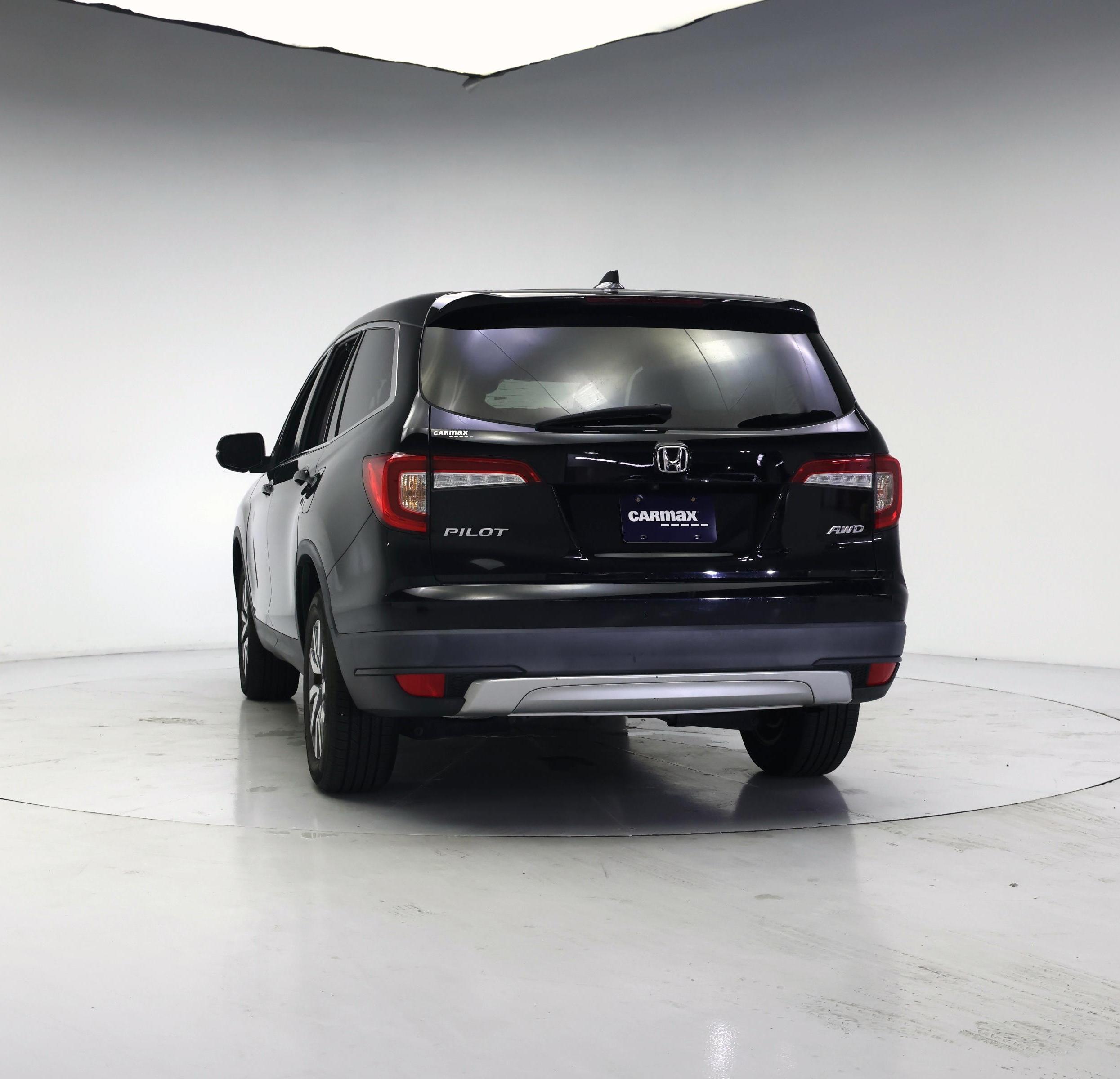Thumbnail: 2020 Honda Pilot - 6
