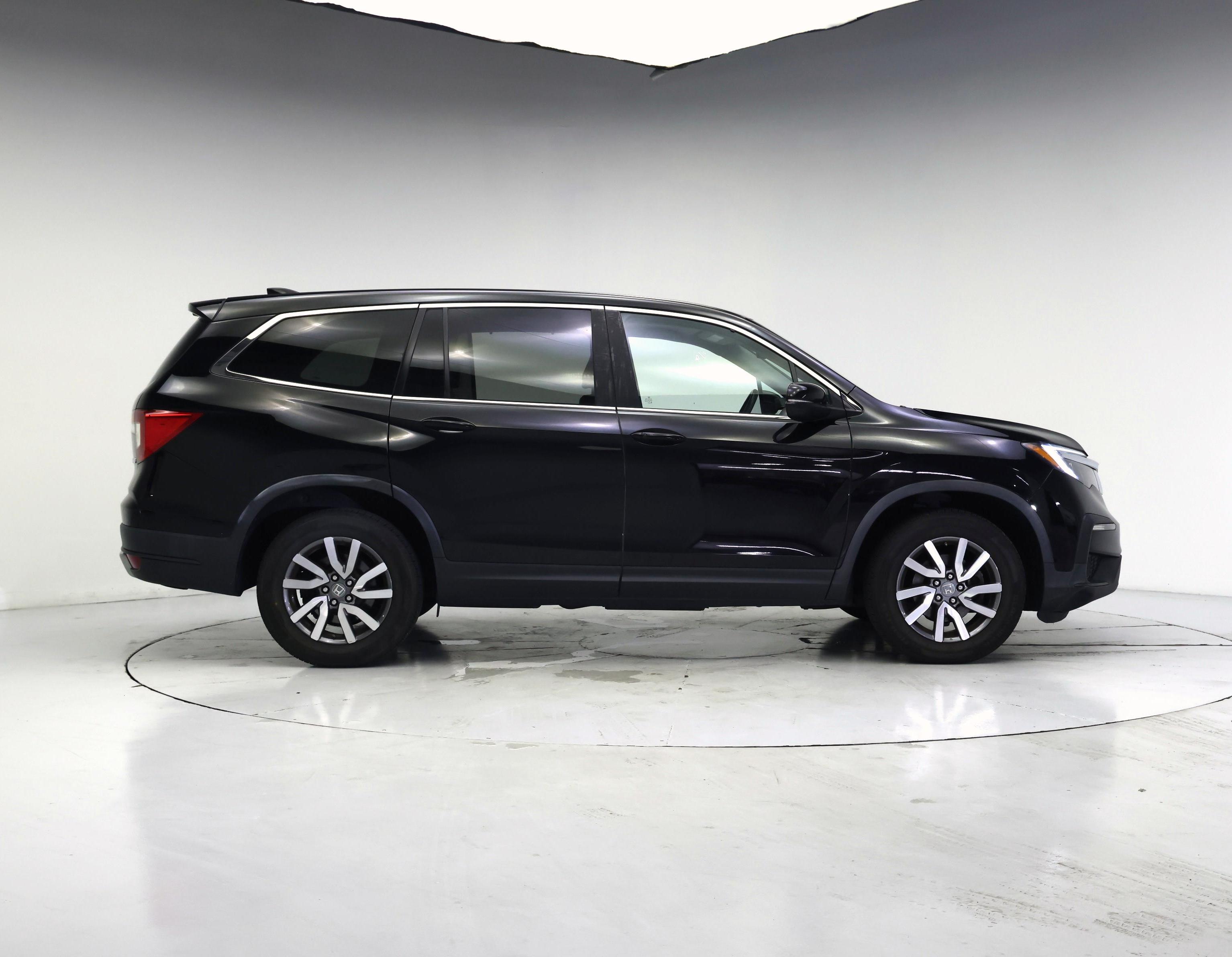 Thumbnail: 2020 Honda Pilot - 7