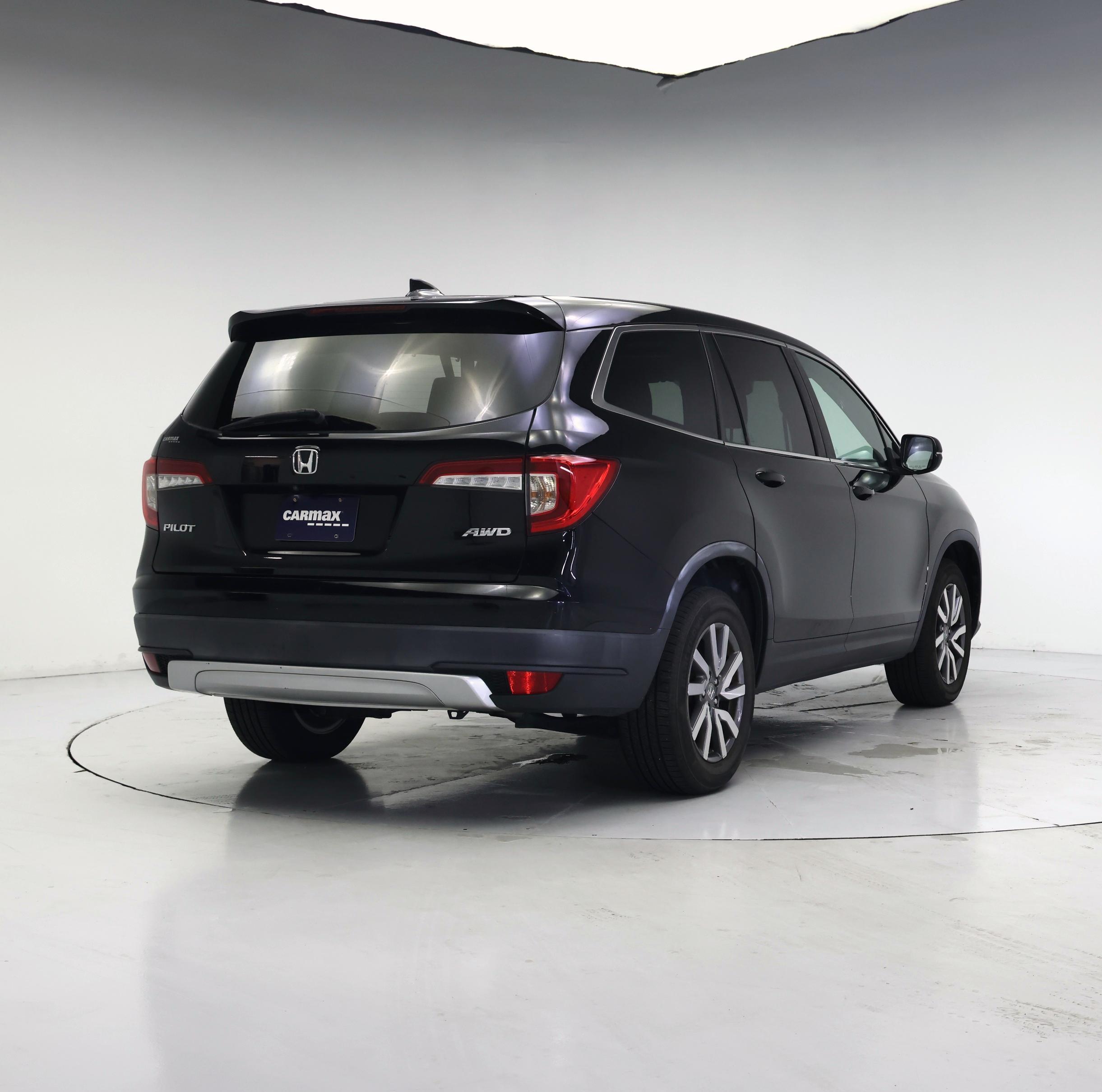 Thumbnail: 2020 Honda Pilot - 8
