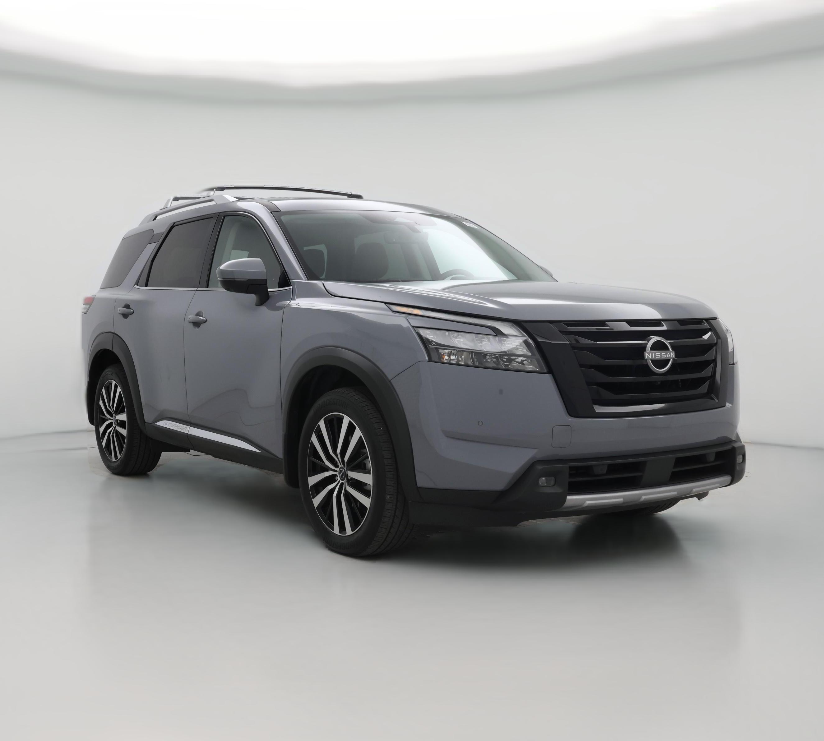 Thumbnail: 2025 Nissan Pathfinder - 1