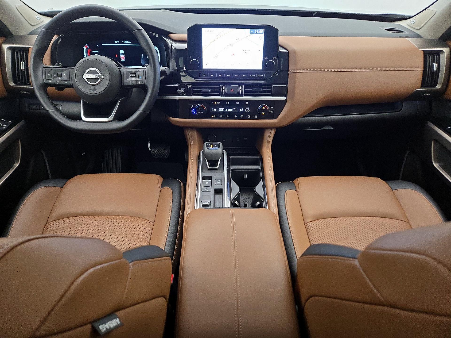 Thumbnail: 2025 Nissan Pathfinder - 9