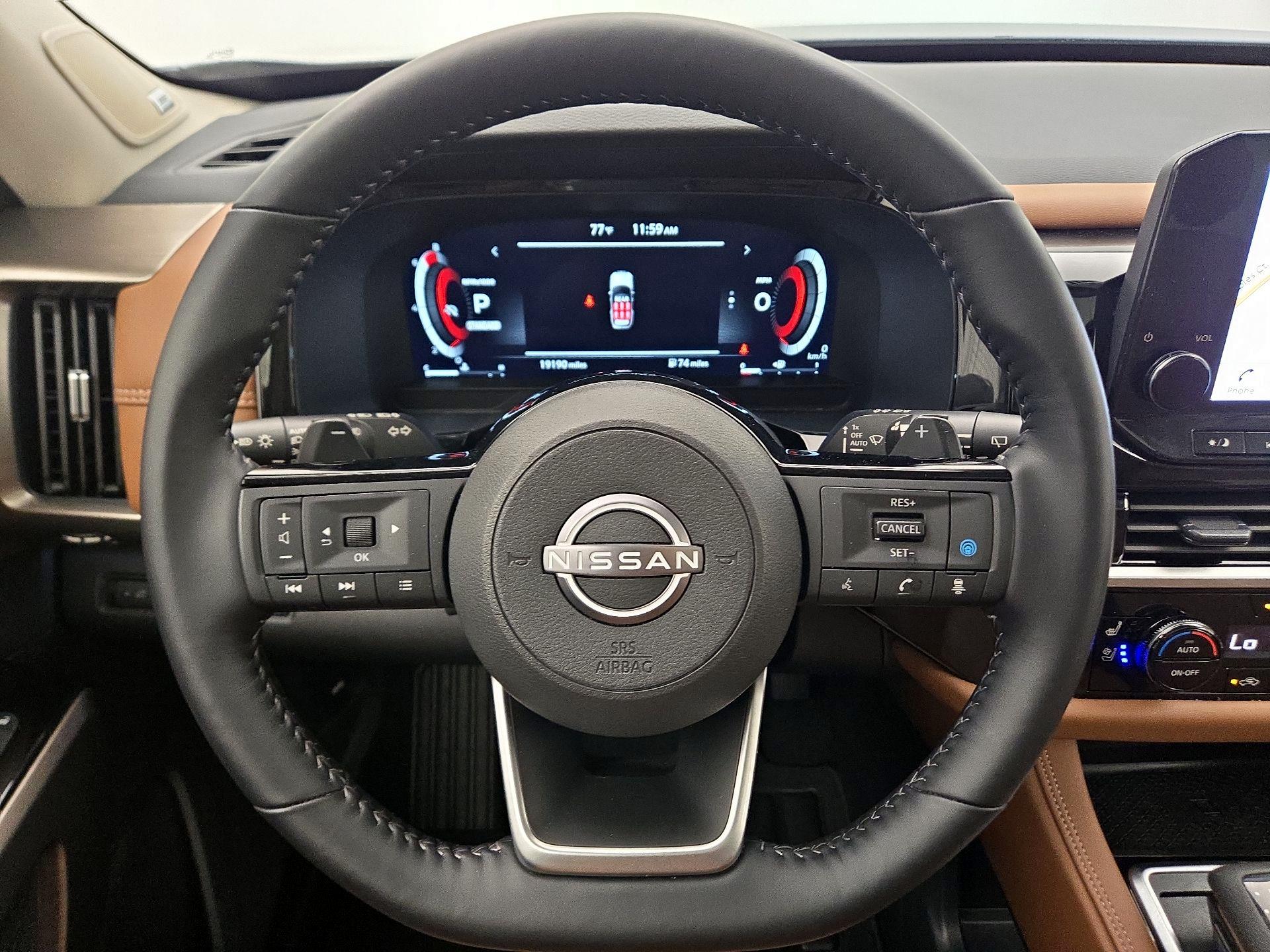Thumbnail: 2025 Nissan Pathfinder - 10