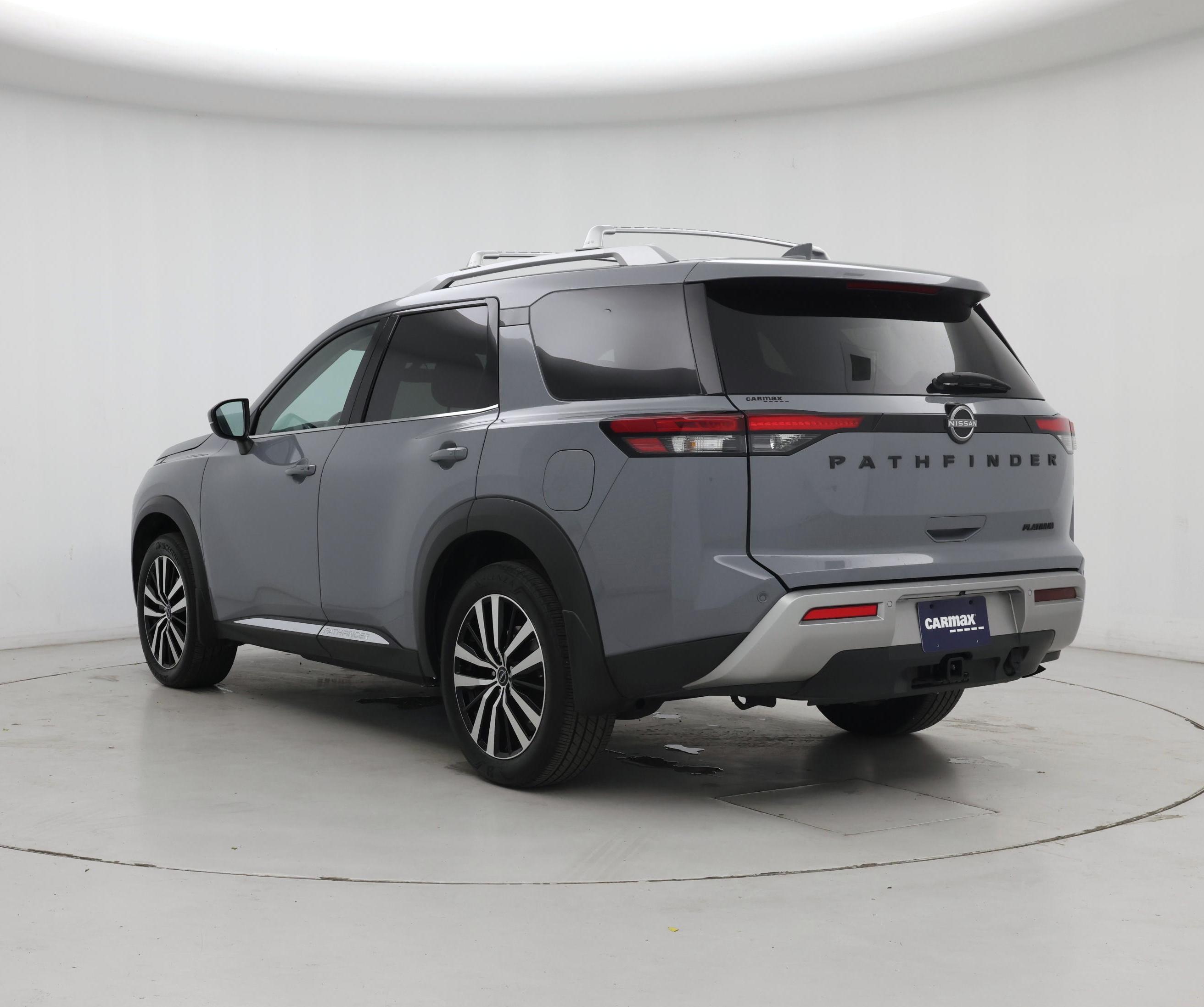 Thumbnail: 2025 Nissan Pathfinder - 2