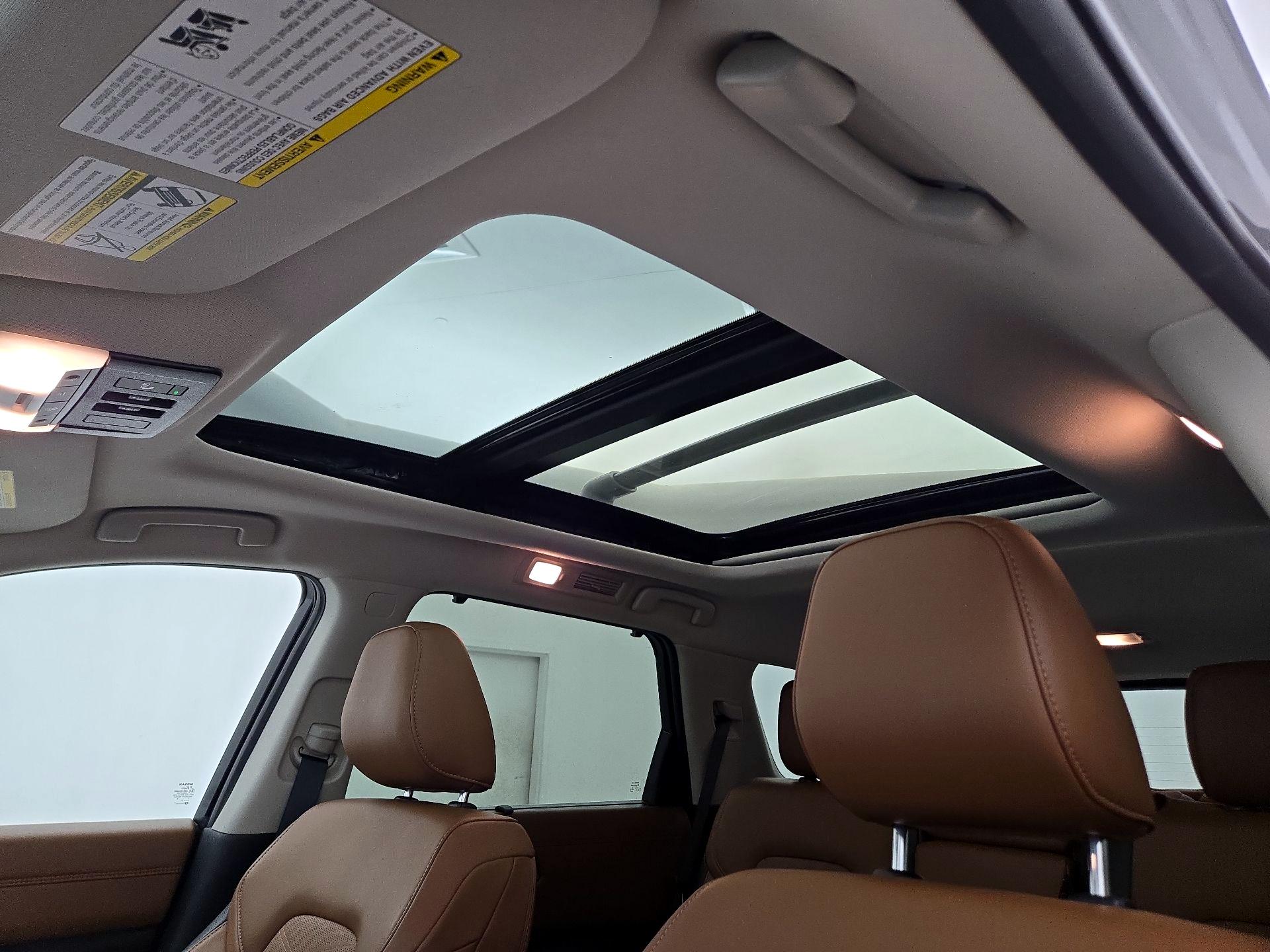 Thumbnail: 2025 Nissan Pathfinder - 20