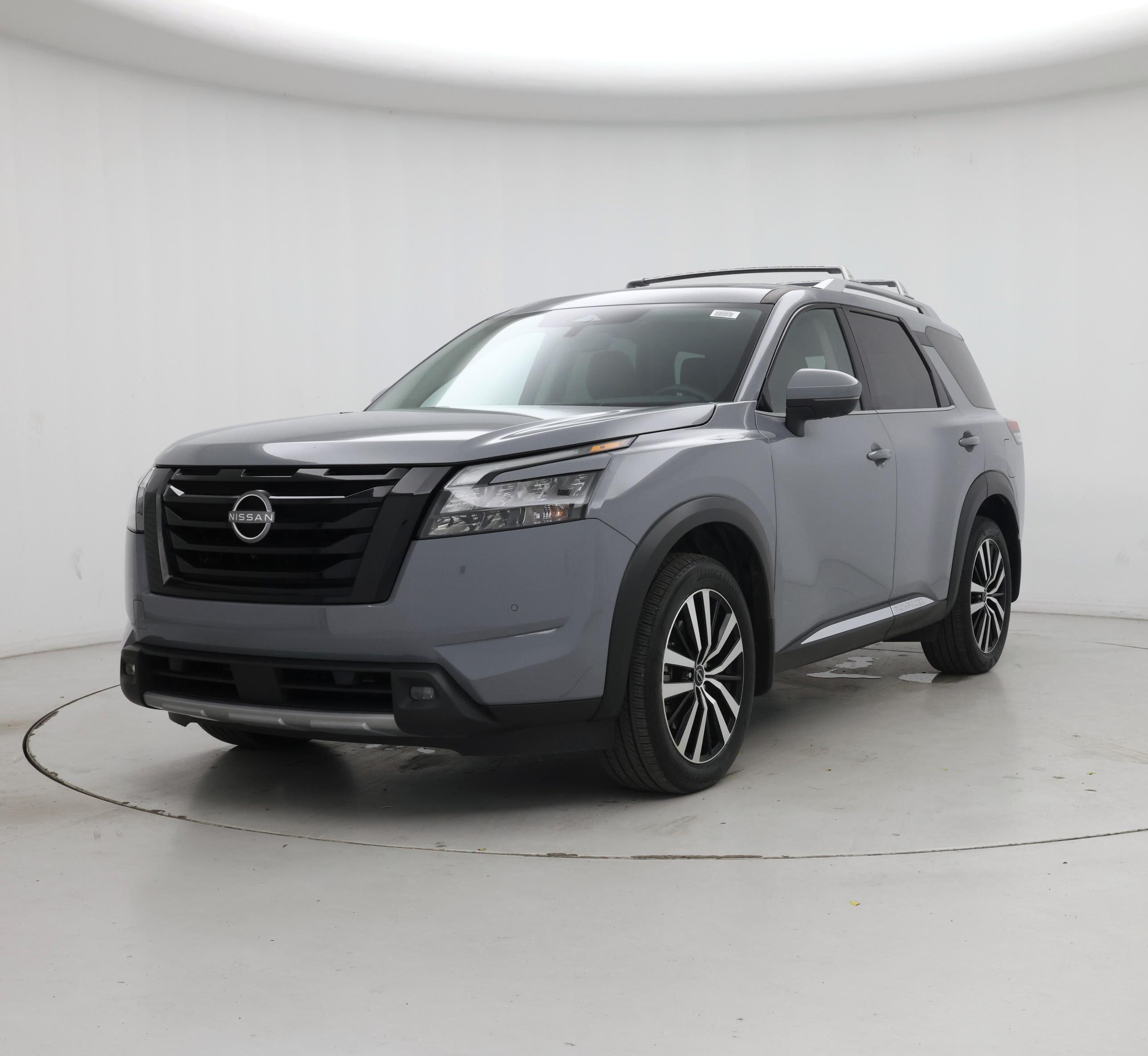 Thumbnail: 2025 Nissan Pathfinder - 4