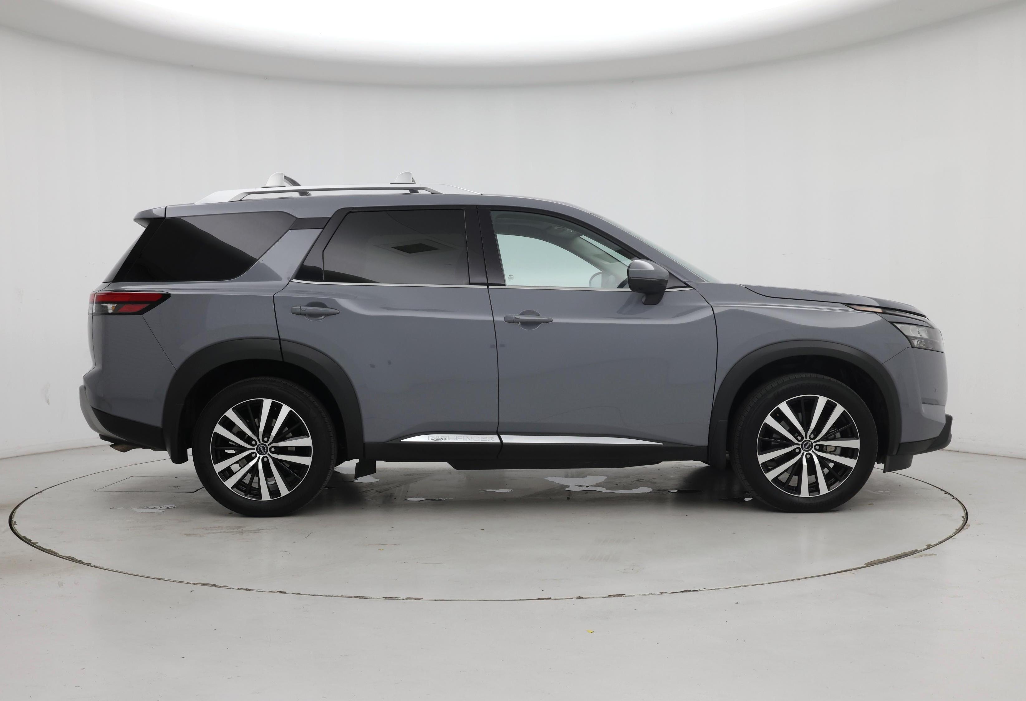 Thumbnail: 2025 Nissan Pathfinder - 7